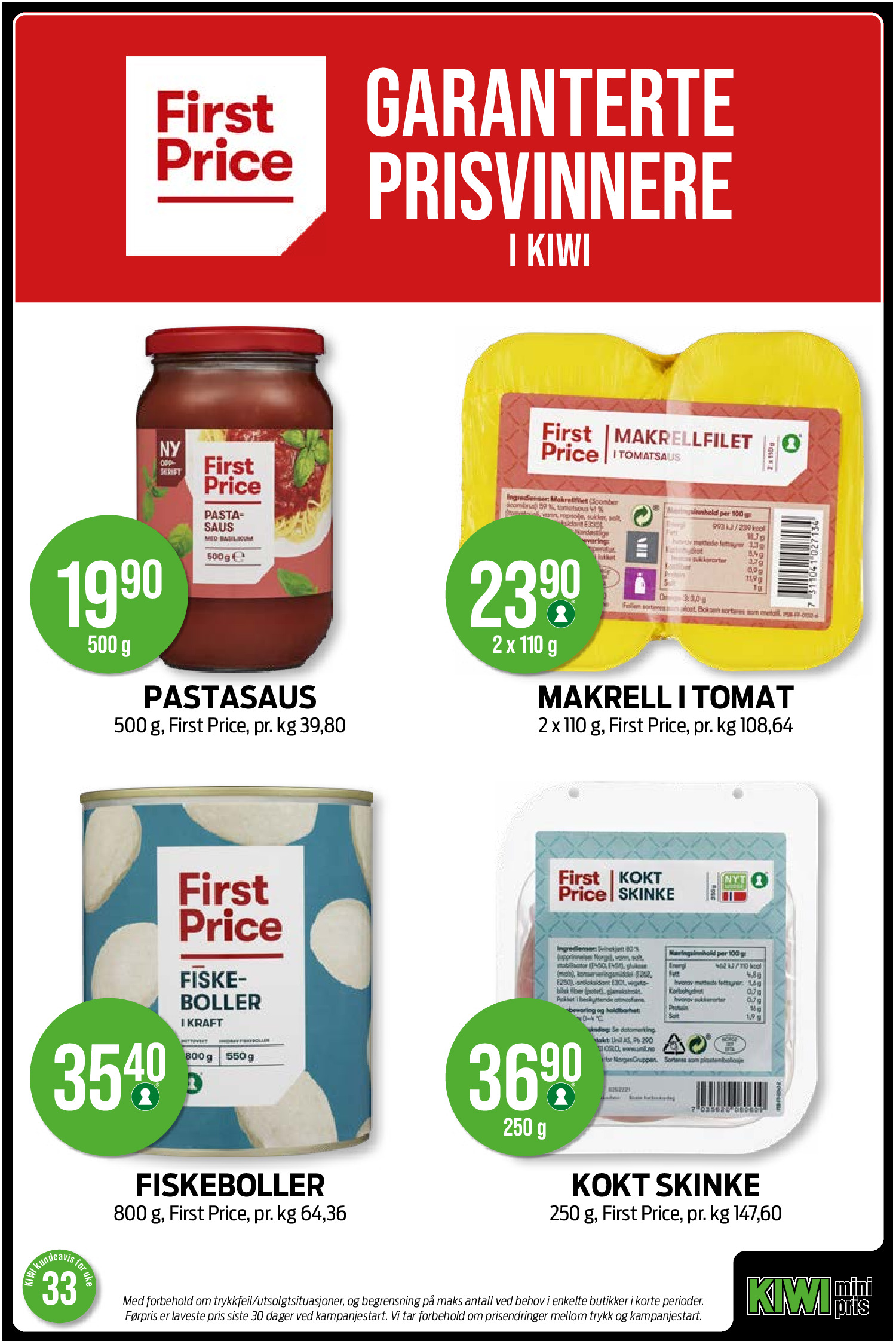 Kiwi tilbudsavis side 22