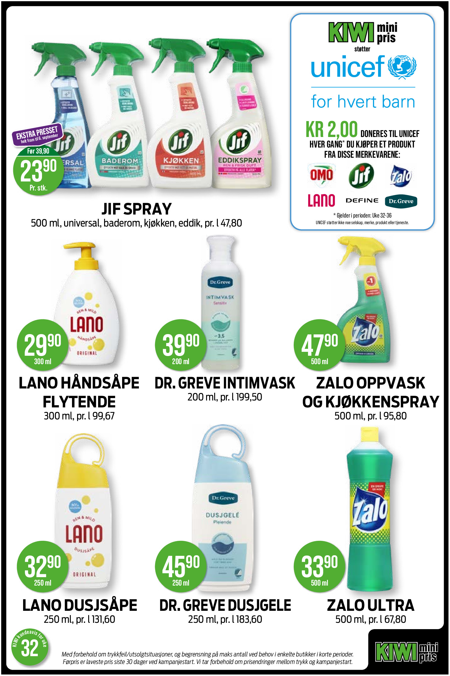 Kiwi tilbudsavis side 24