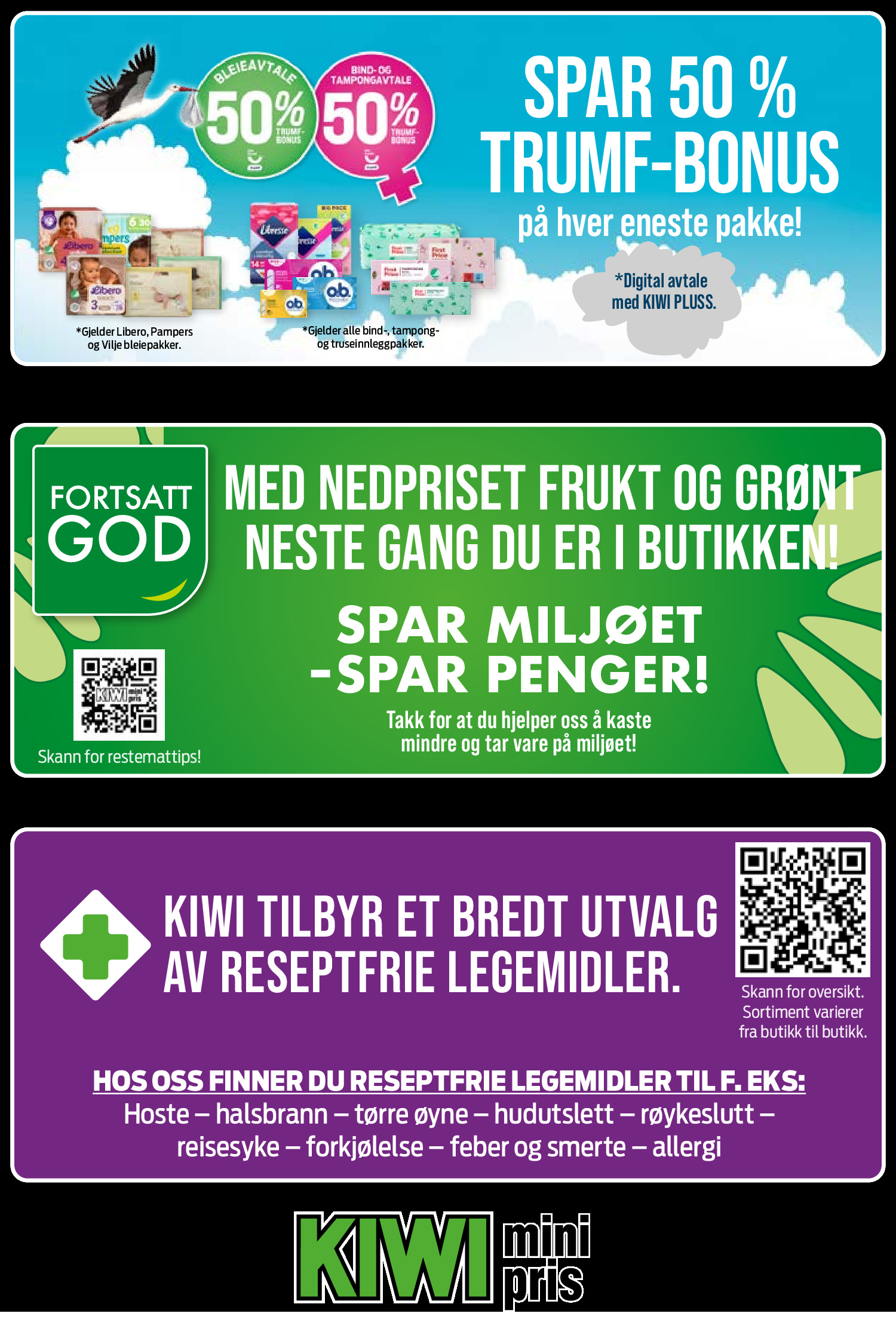 Kiwi tilbudsavis side 25
