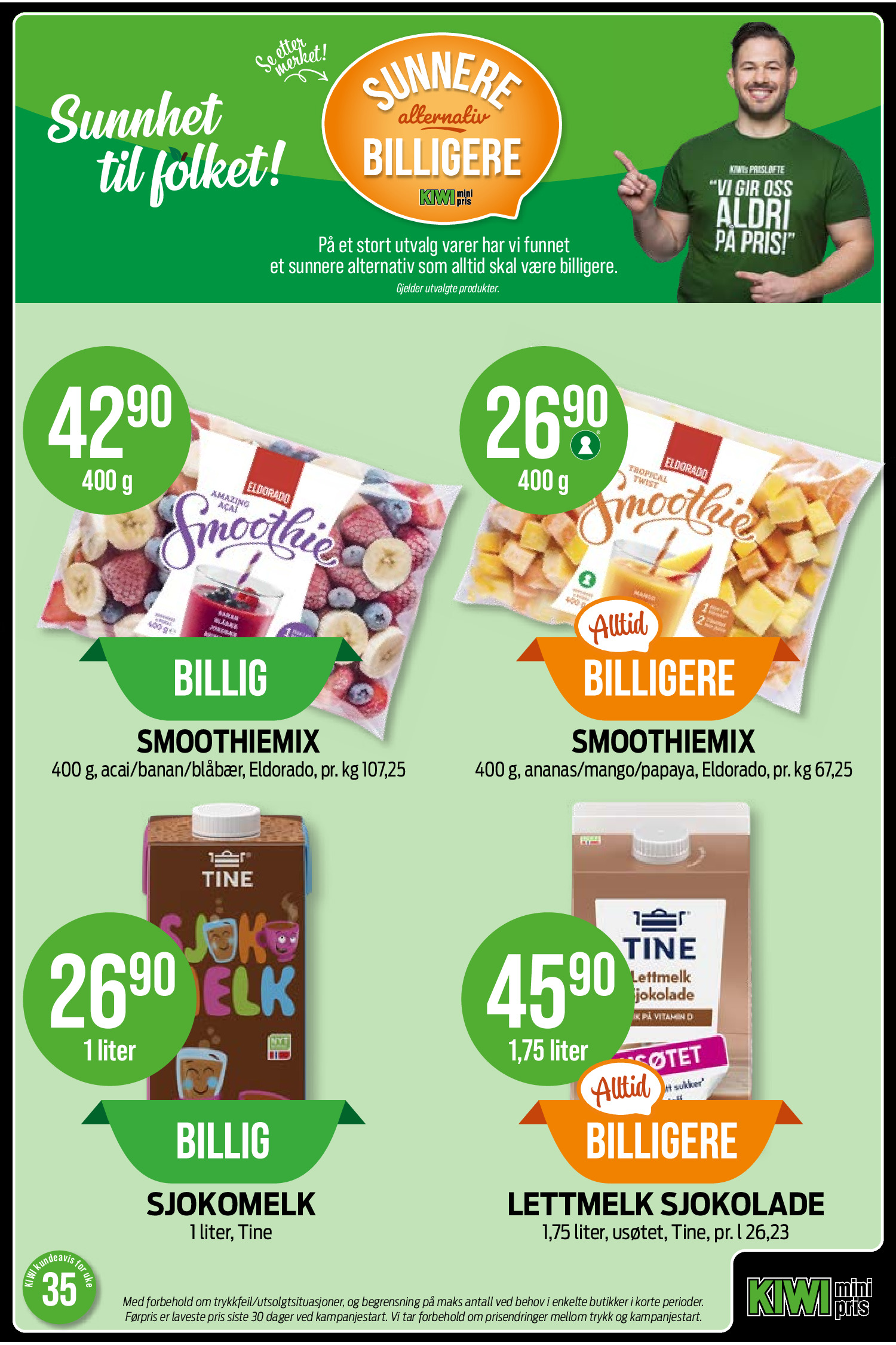 Kiwi tilbudsavis side 3
