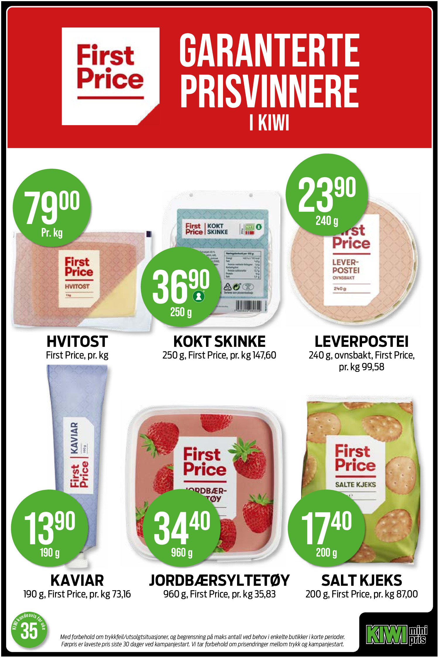 Kiwi tilbudsavis side 22