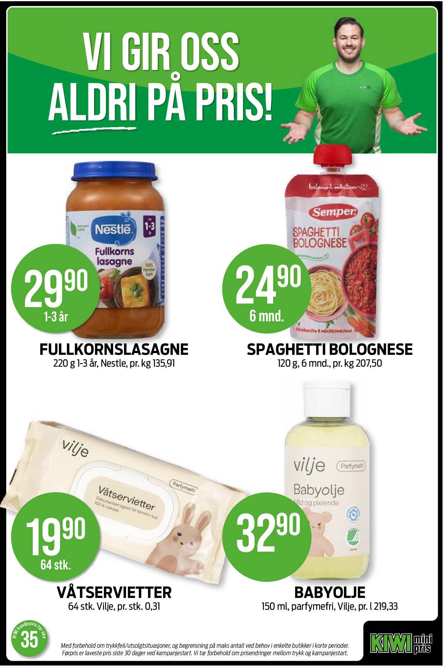 Kiwi tilbudsavis side 25