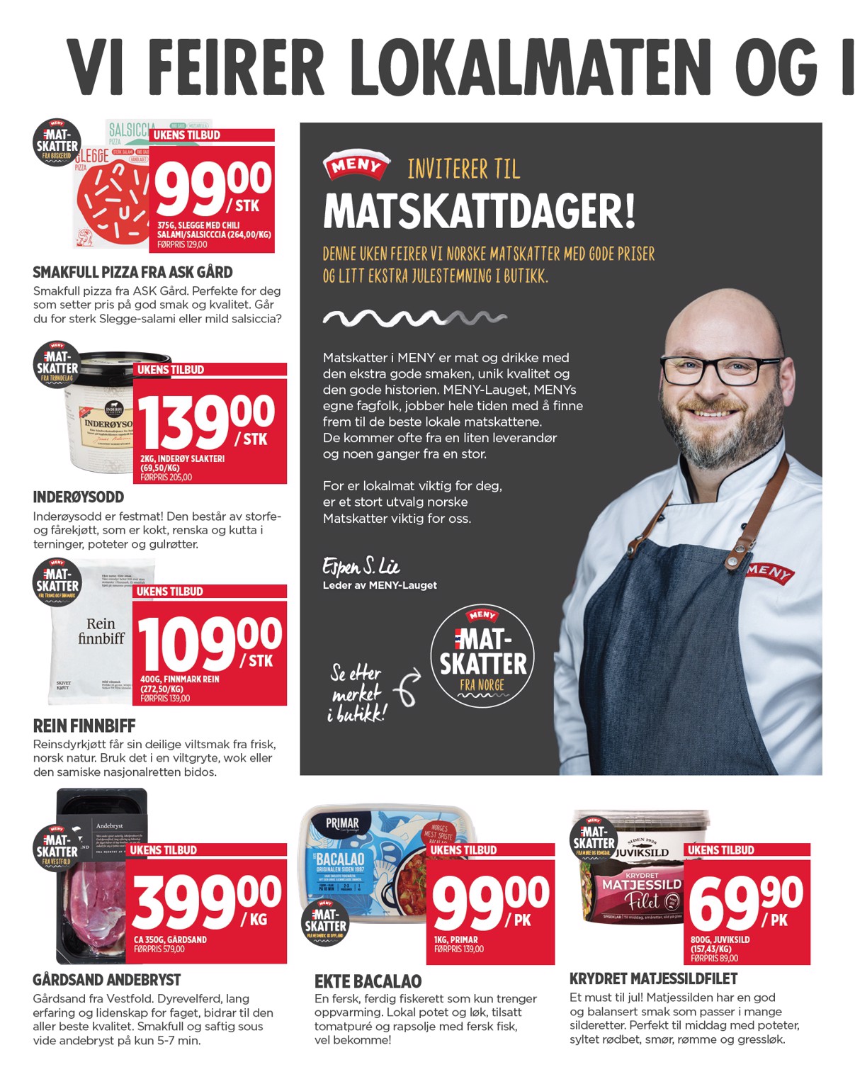 Meny tilbudsavis side 4
