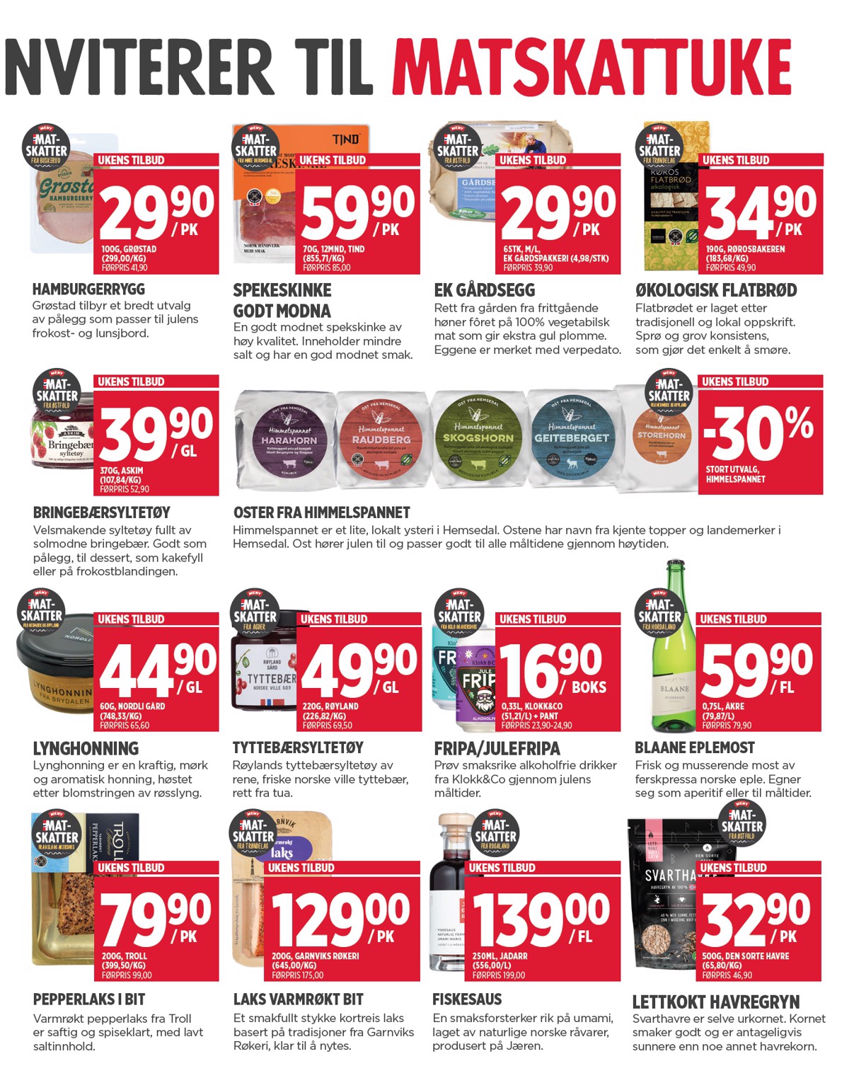 Meny tilbudsavis side 5