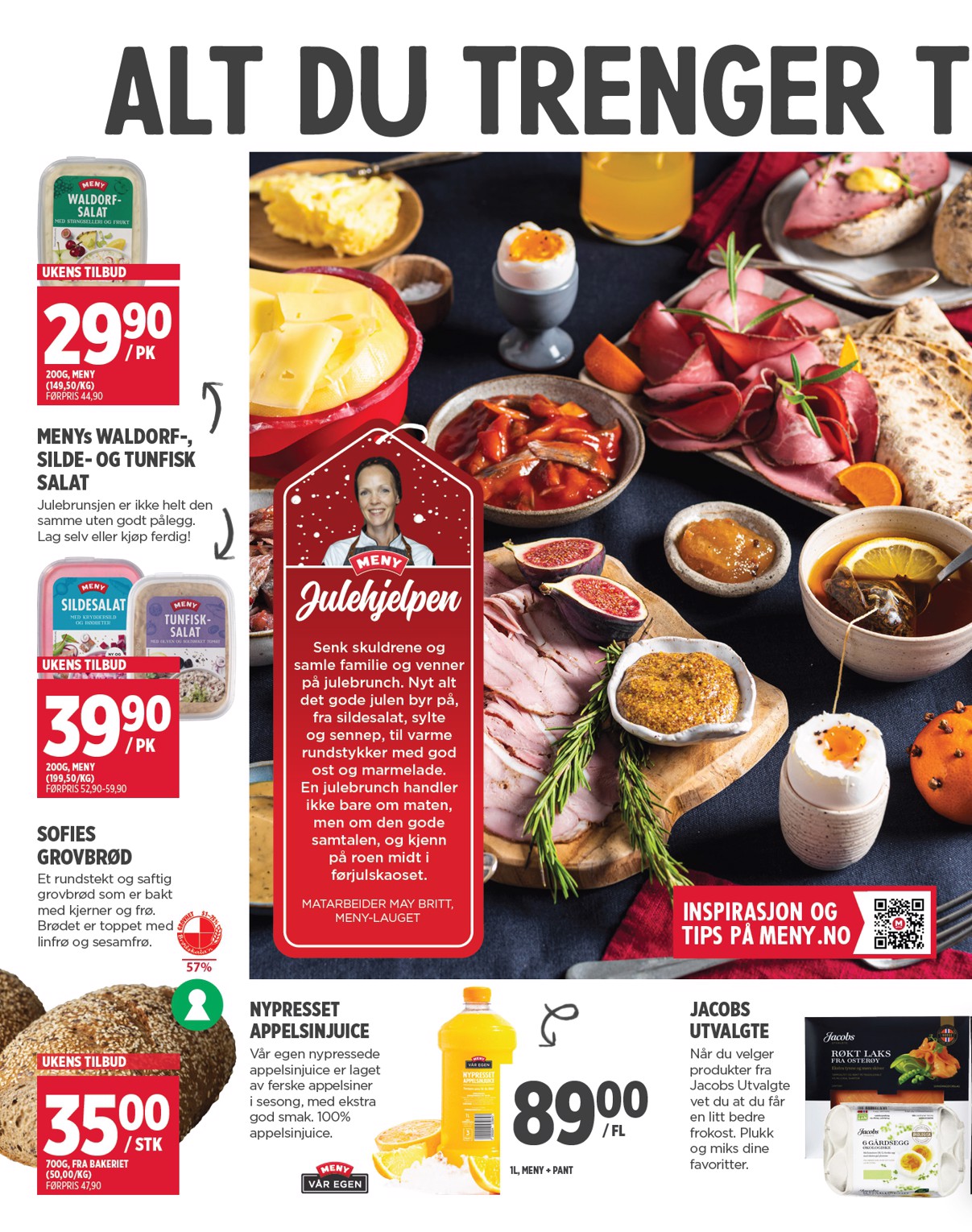 Meny tilbudsavis side 2