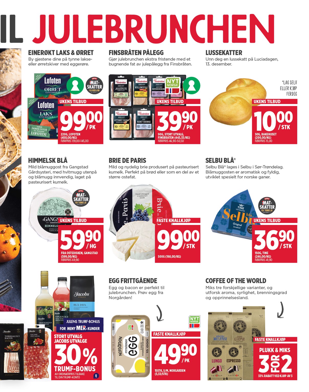 Meny tilbudsavis side 3