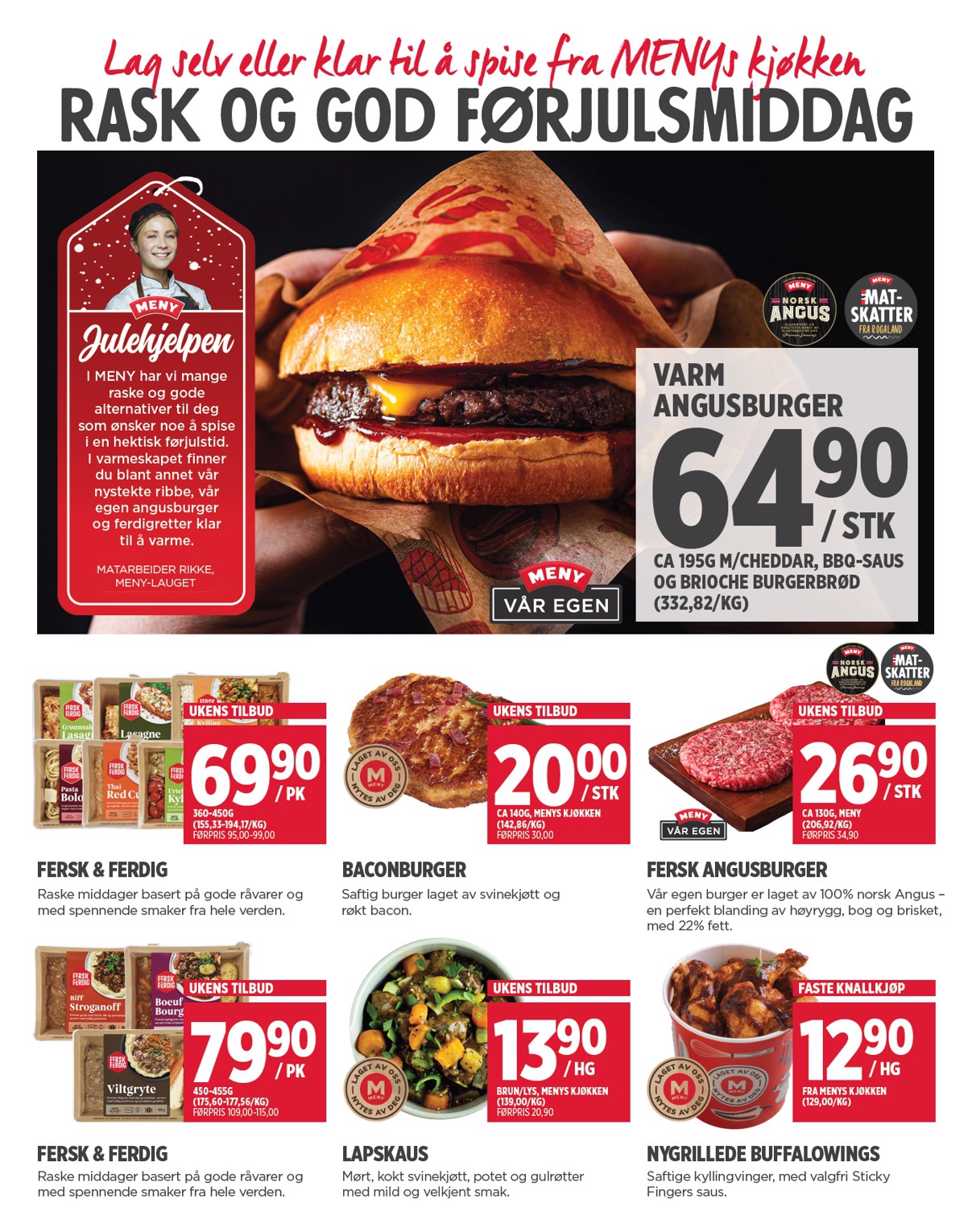 Meny tilbudsavis side 8