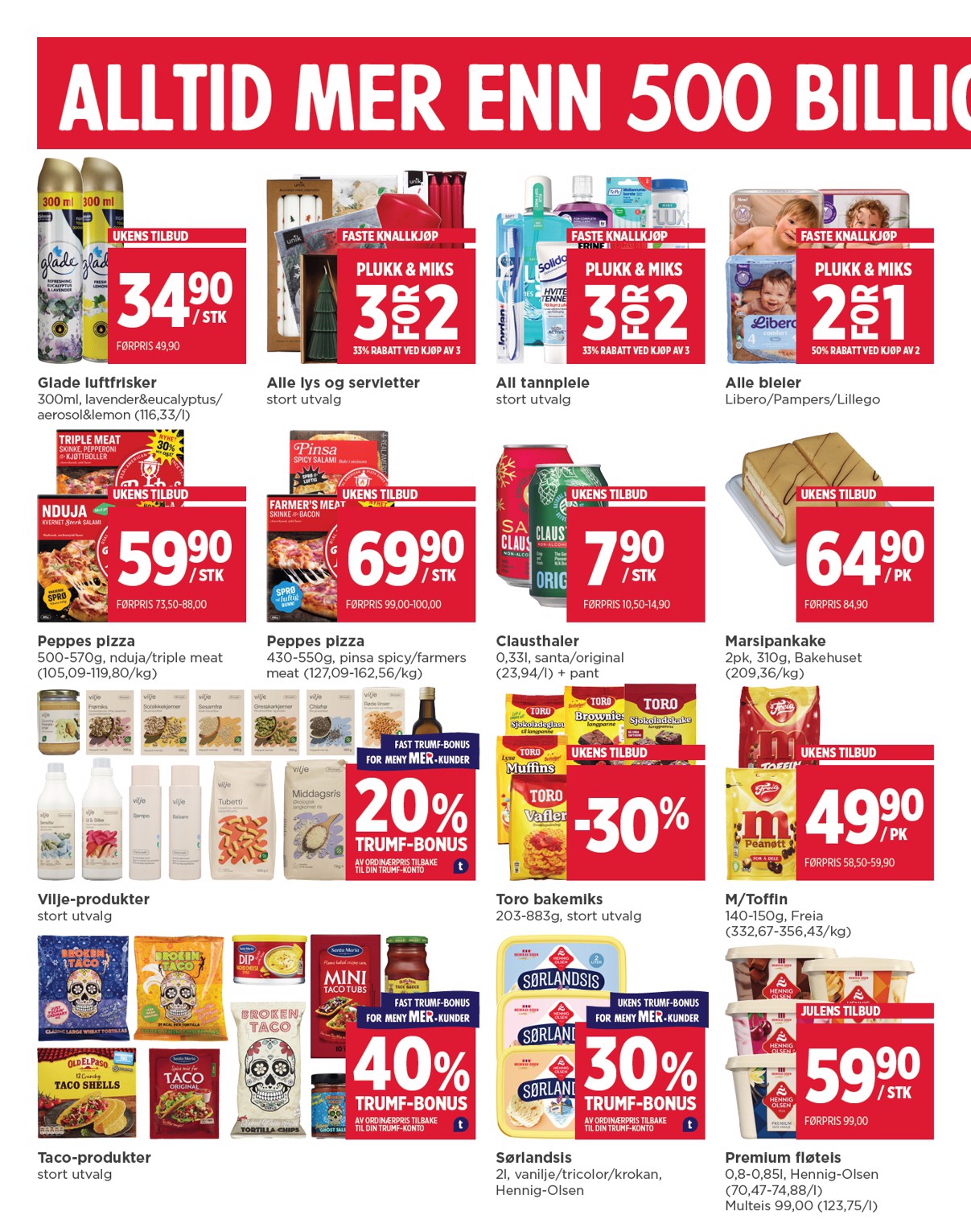 Meny tilbudsavis side 10