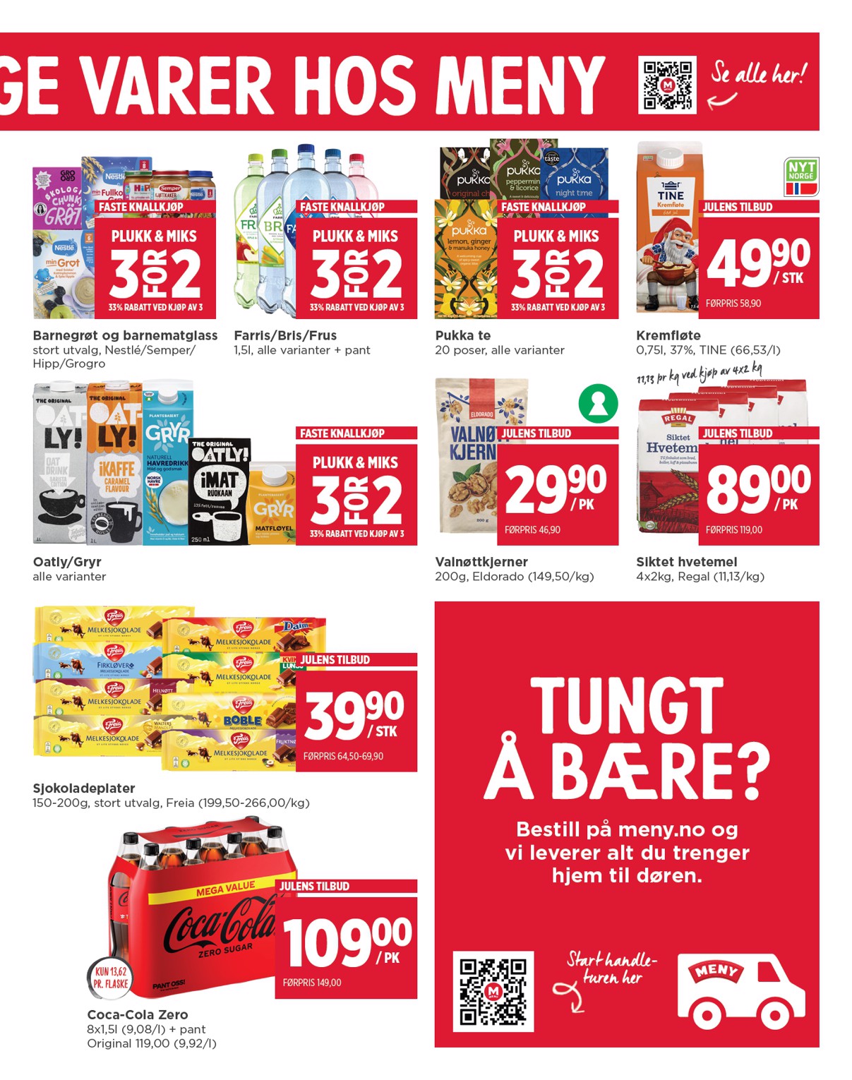 Meny tilbudsavis side 11
