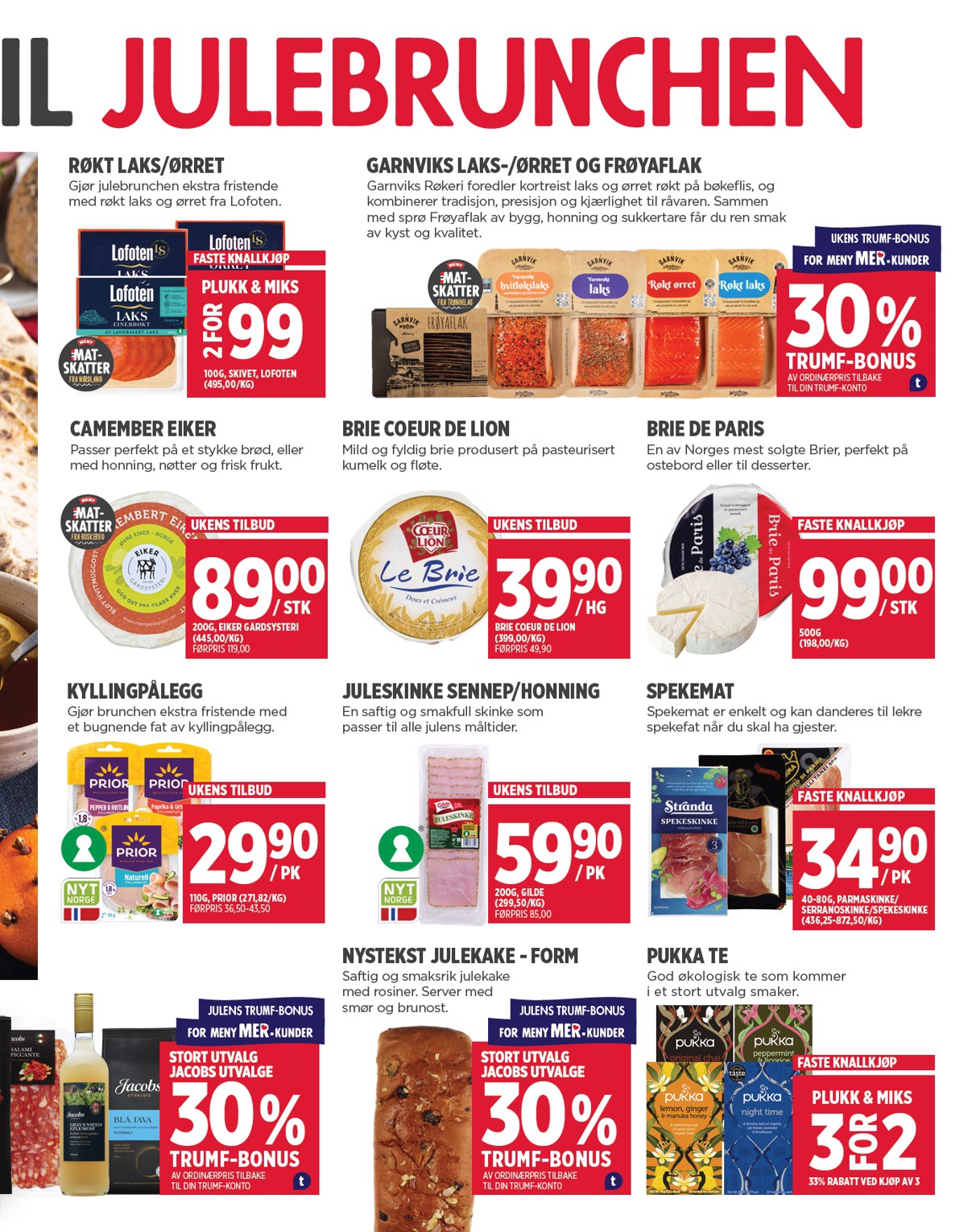 Meny tilbudsavis side 3
