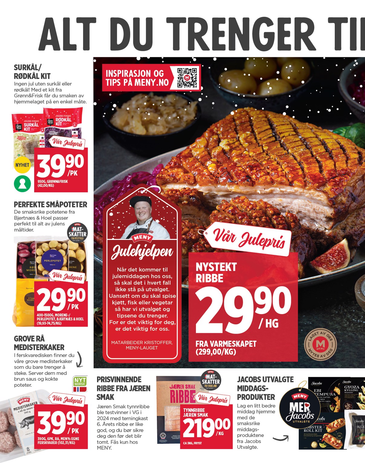 Meny tilbudsavis side 4