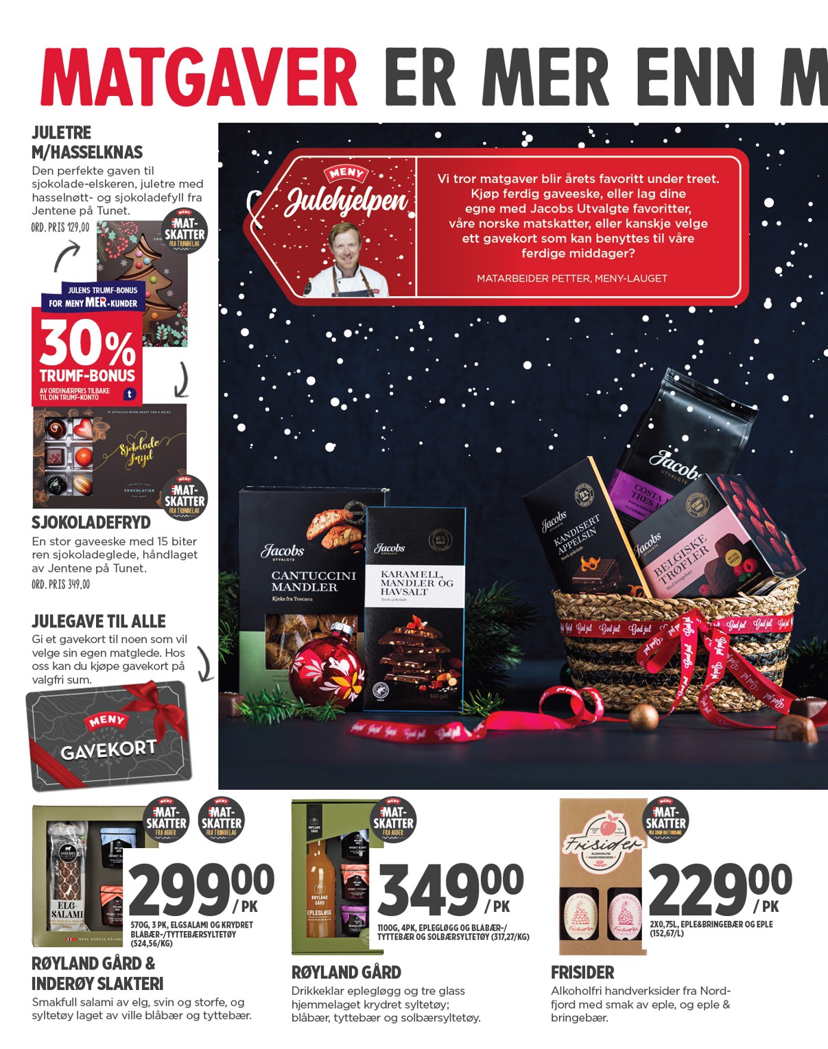 Meny tilbudsavis side 6