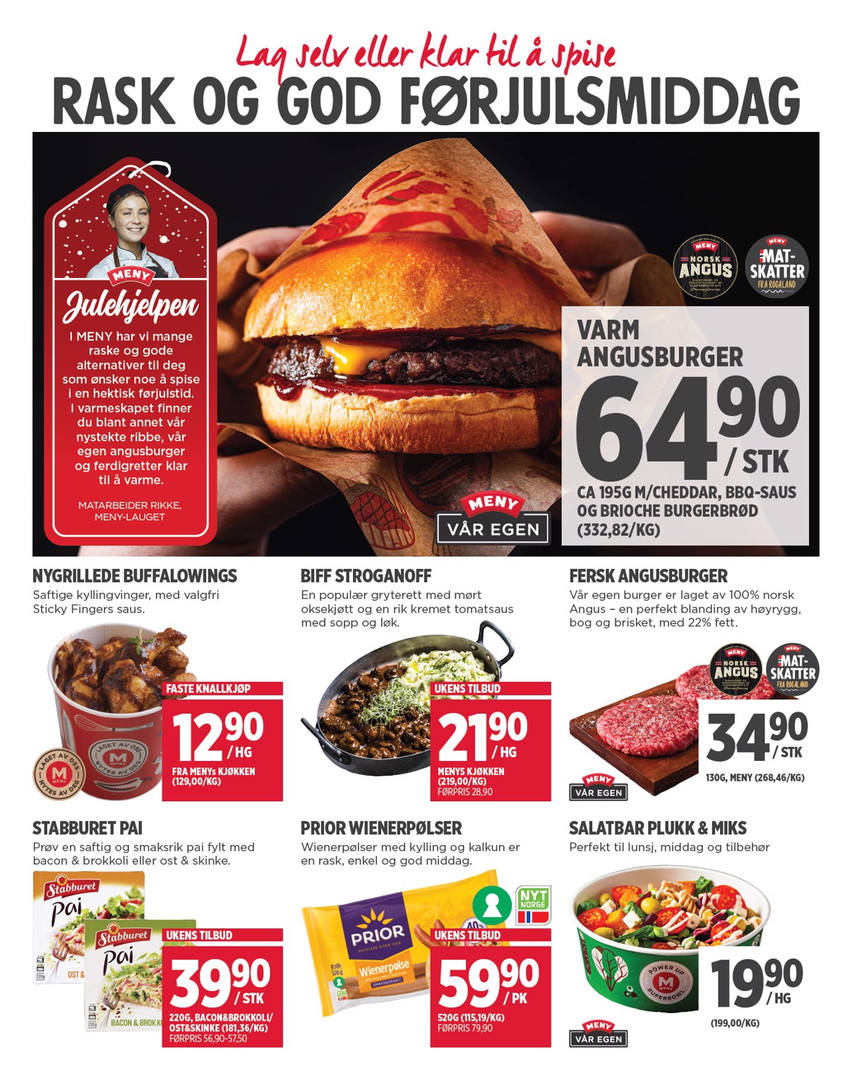 Meny tilbudsavis side 8