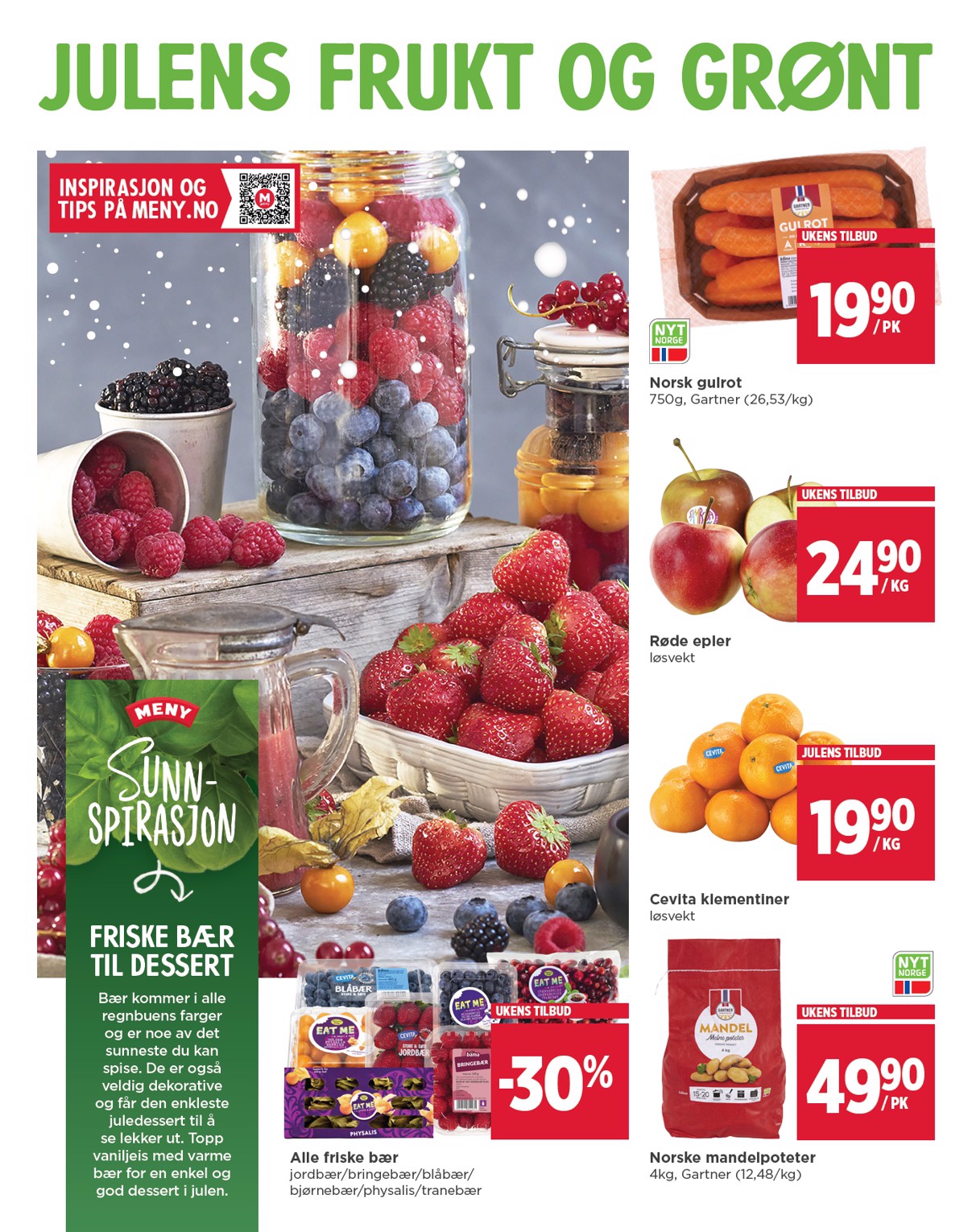 Meny tilbudsavis side 9