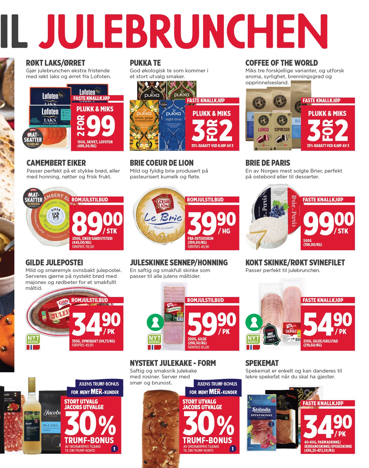 Meny tilbudsavis side 3