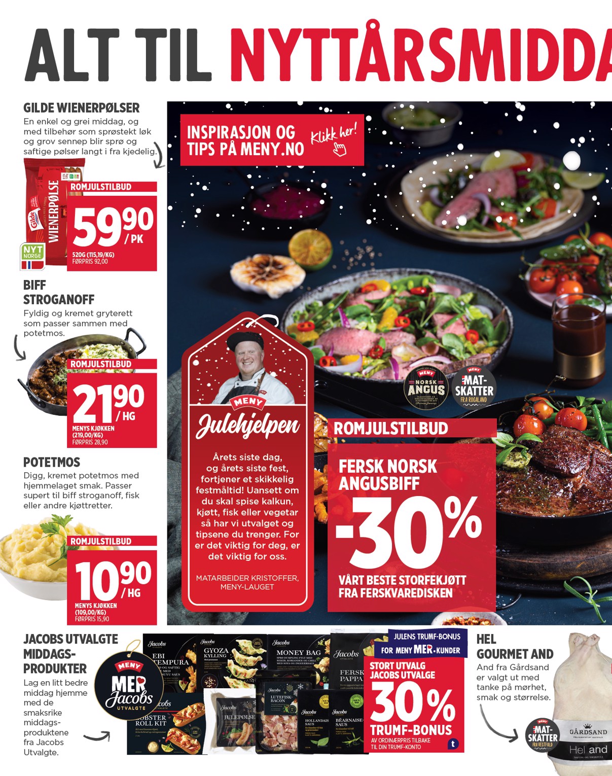 Meny tilbudsavis side 4