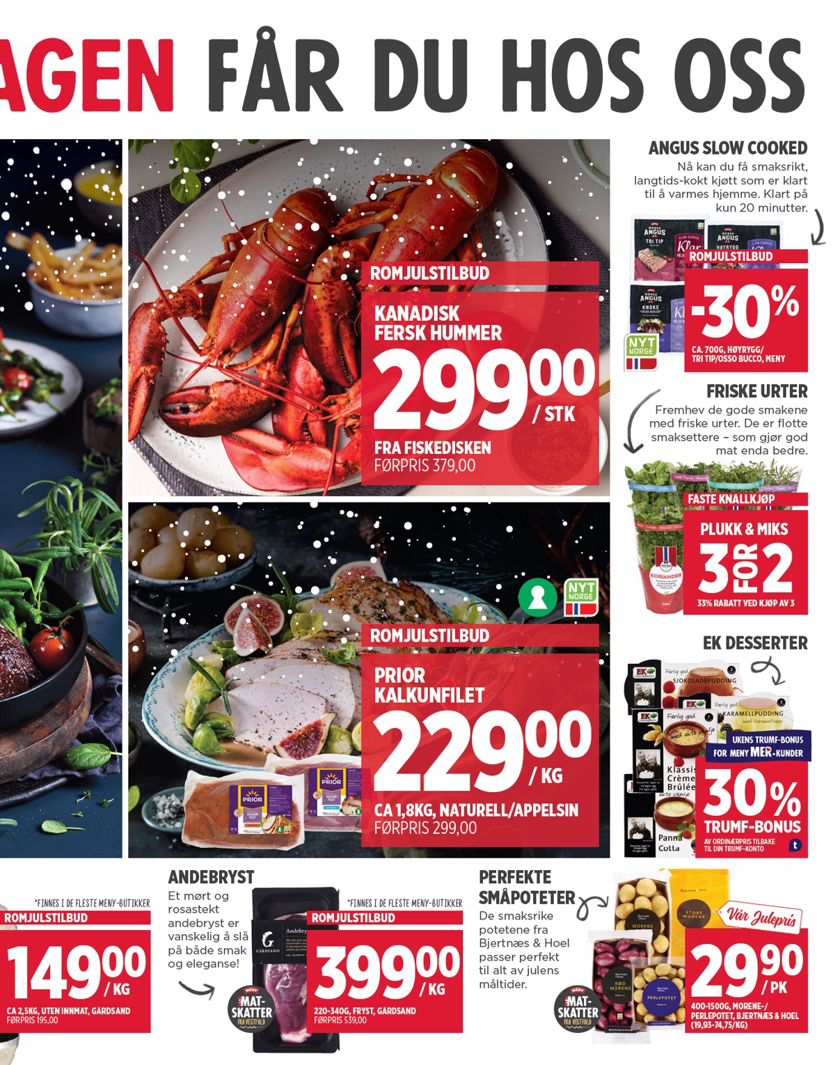 Meny tilbudsavis side 5