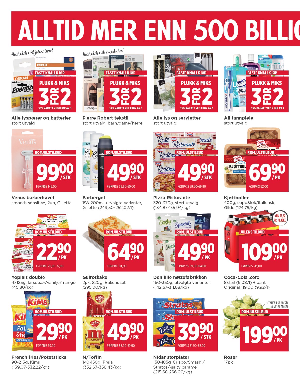 Meny tilbudsavis side 8