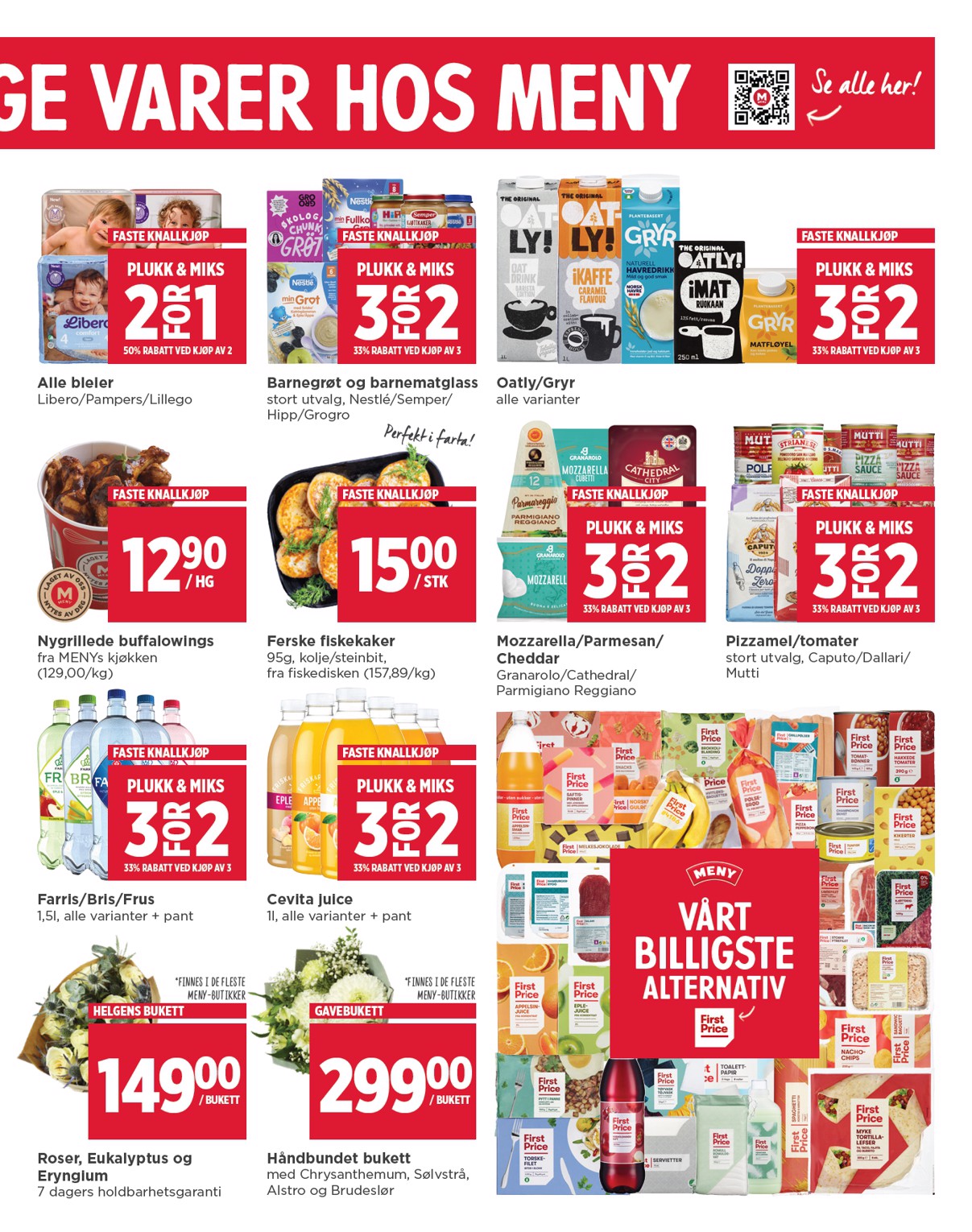 Meny tilbudsavis side 9