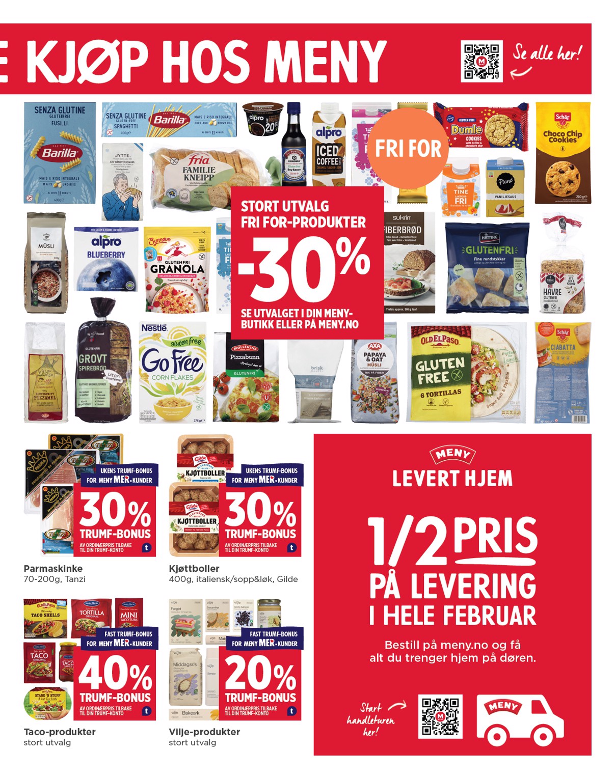 Meny tilbudsavis side 3
