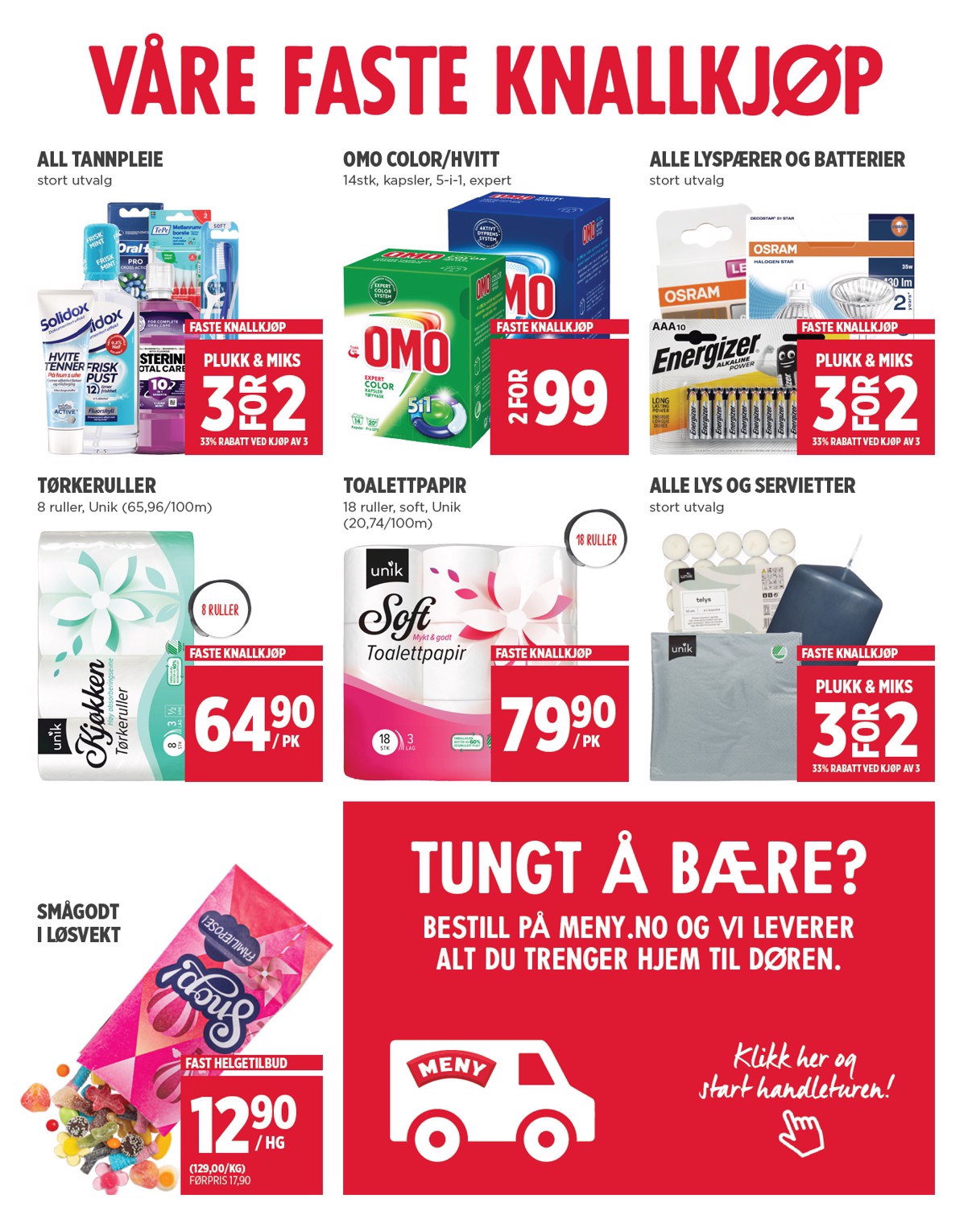 Meny tilbudsavis side 11
