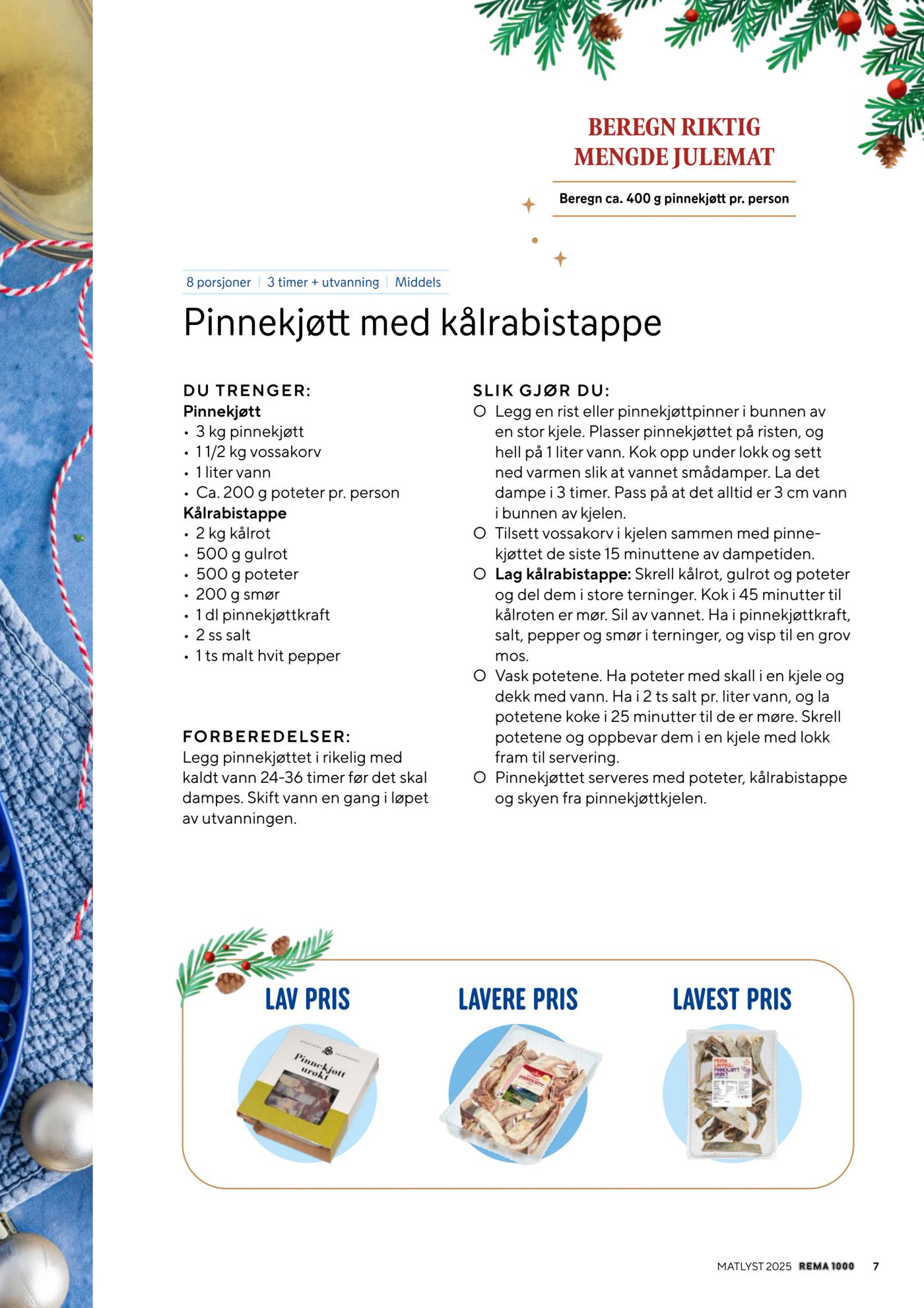 Rema 1000 tilbudsavis side 7