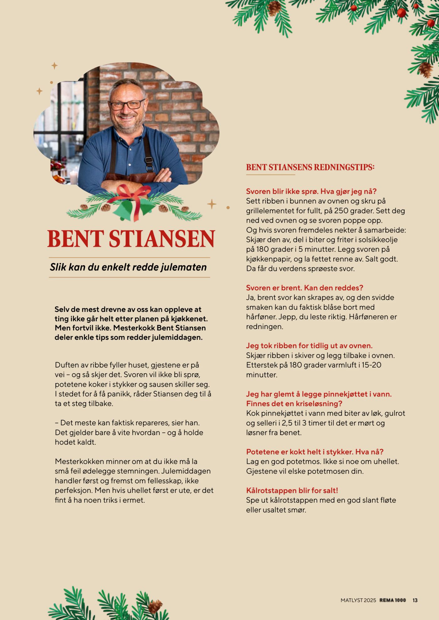 Rema 1000 tilbudsavis side 13