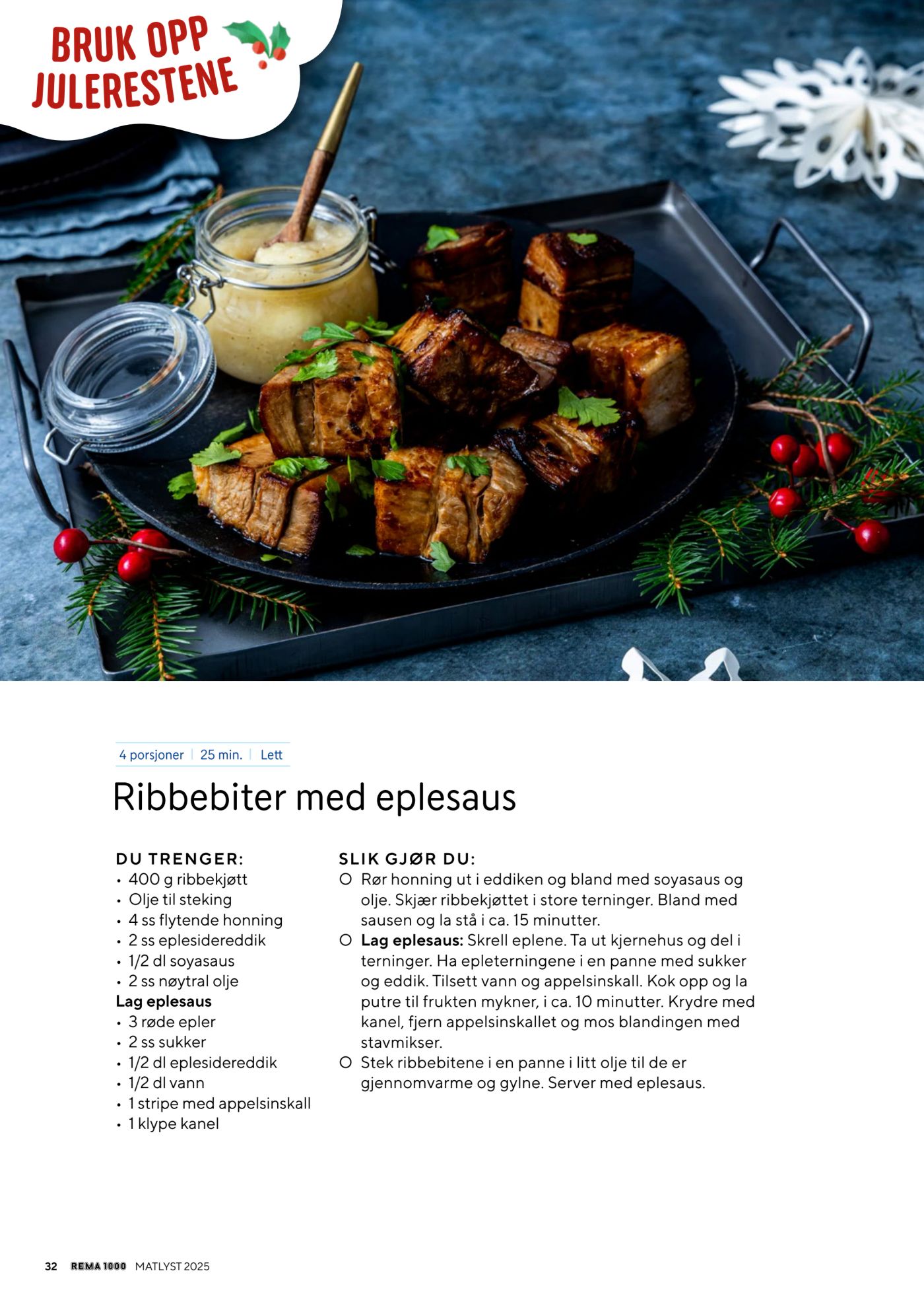 Rema 1000 tilbudsavis side 32