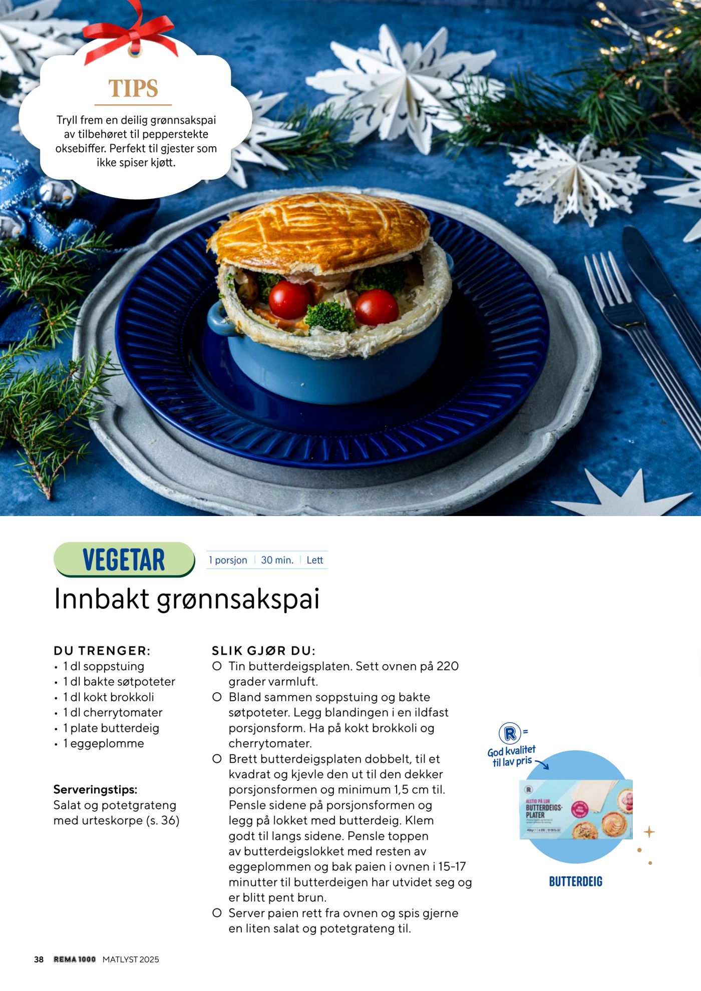 Rema 1000 tilbudsavis side 38