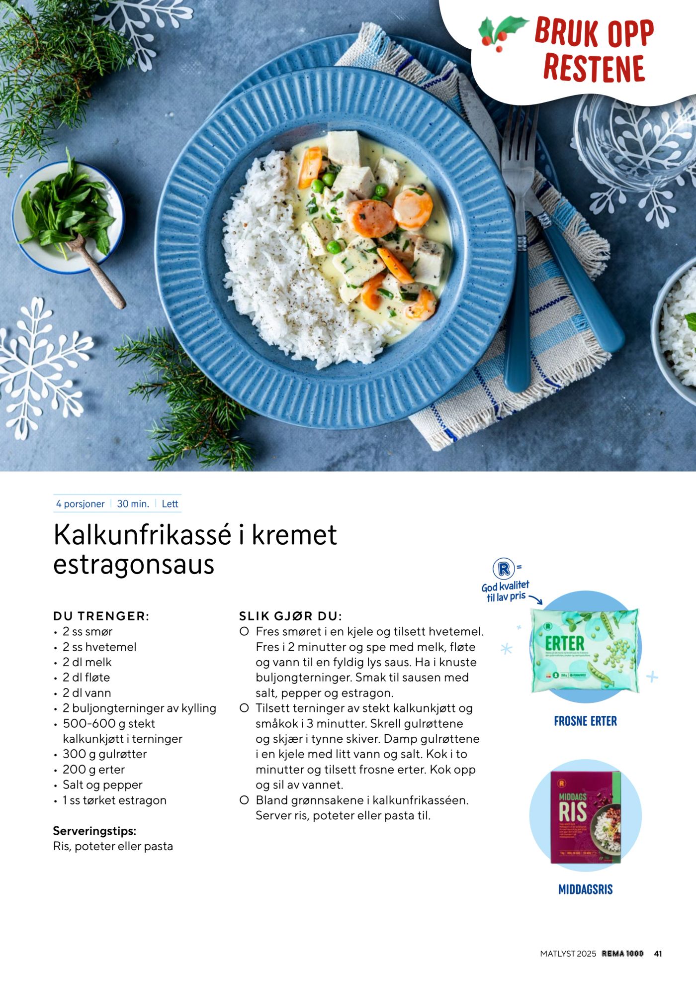 Rema 1000 tilbudsavis side 41