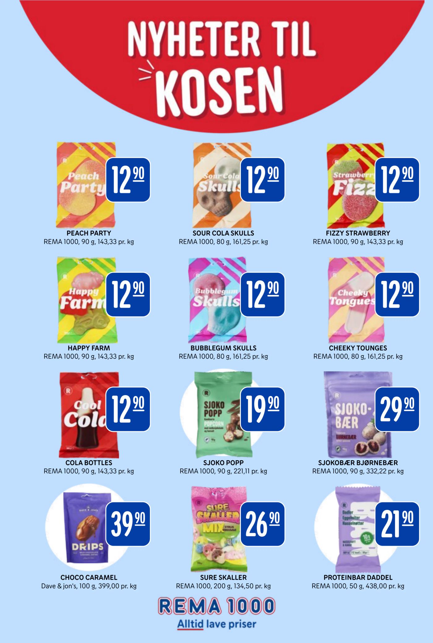 Rema 1000 tilbudsavis side 12