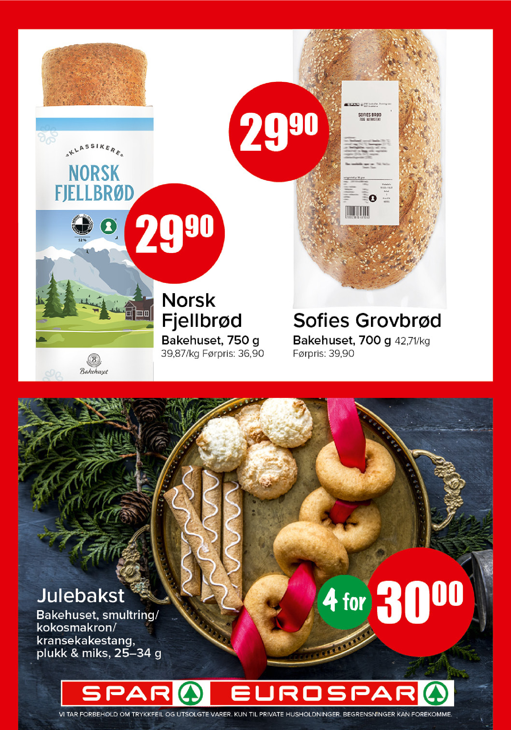 Spar tilbudsavis side 9