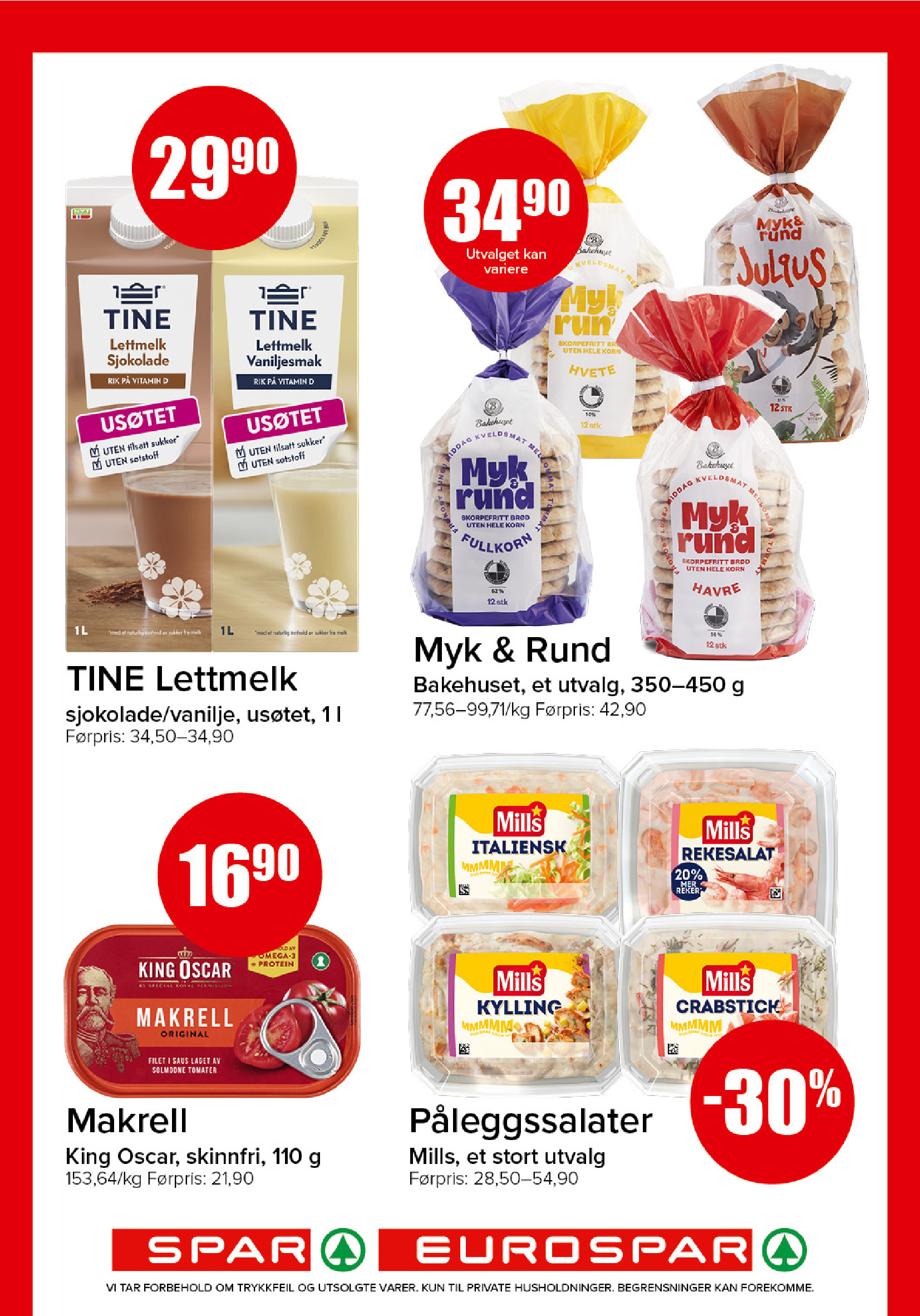 Spar tilbudsavis side 10
