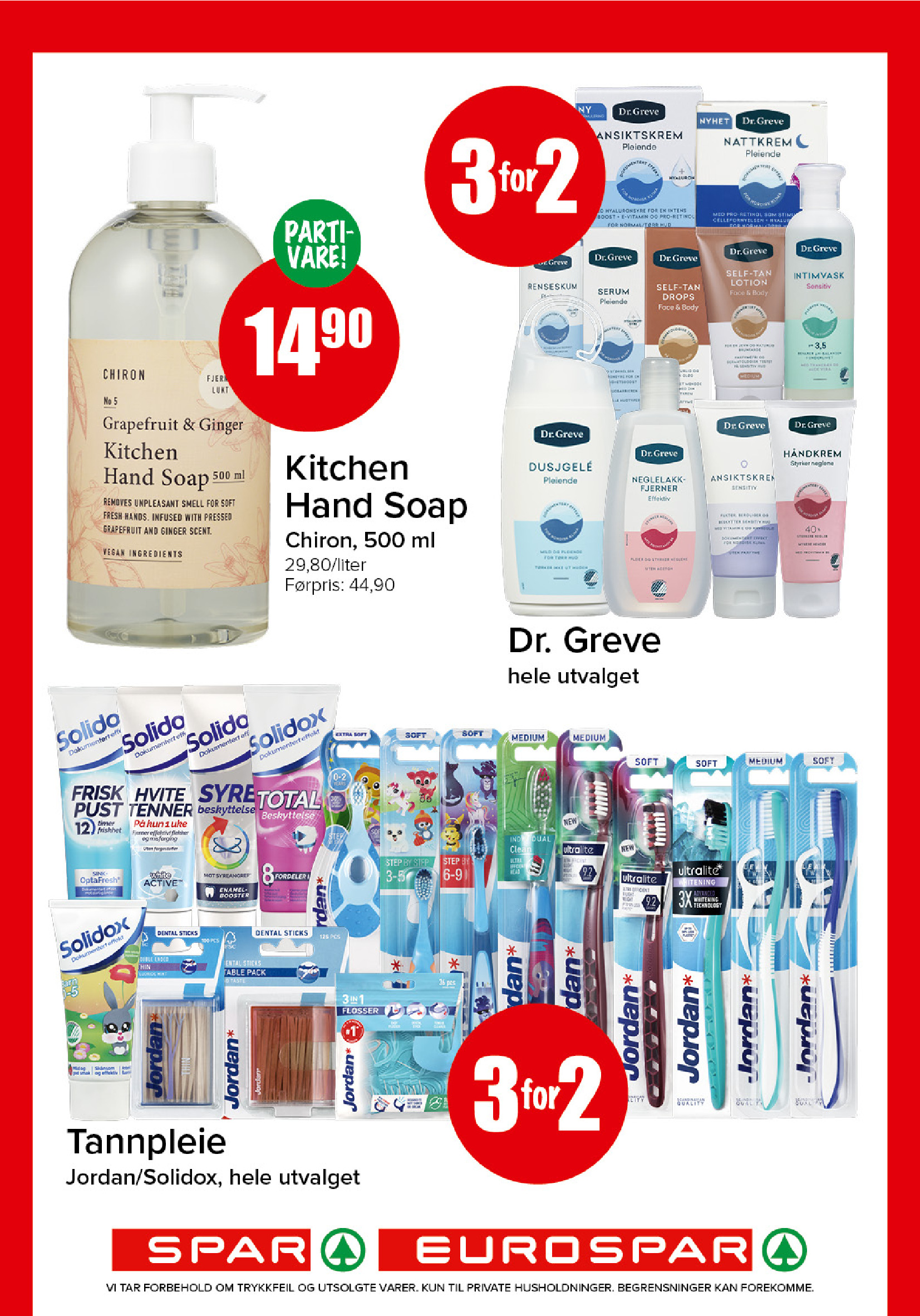 Spar tilbudsavis side 12