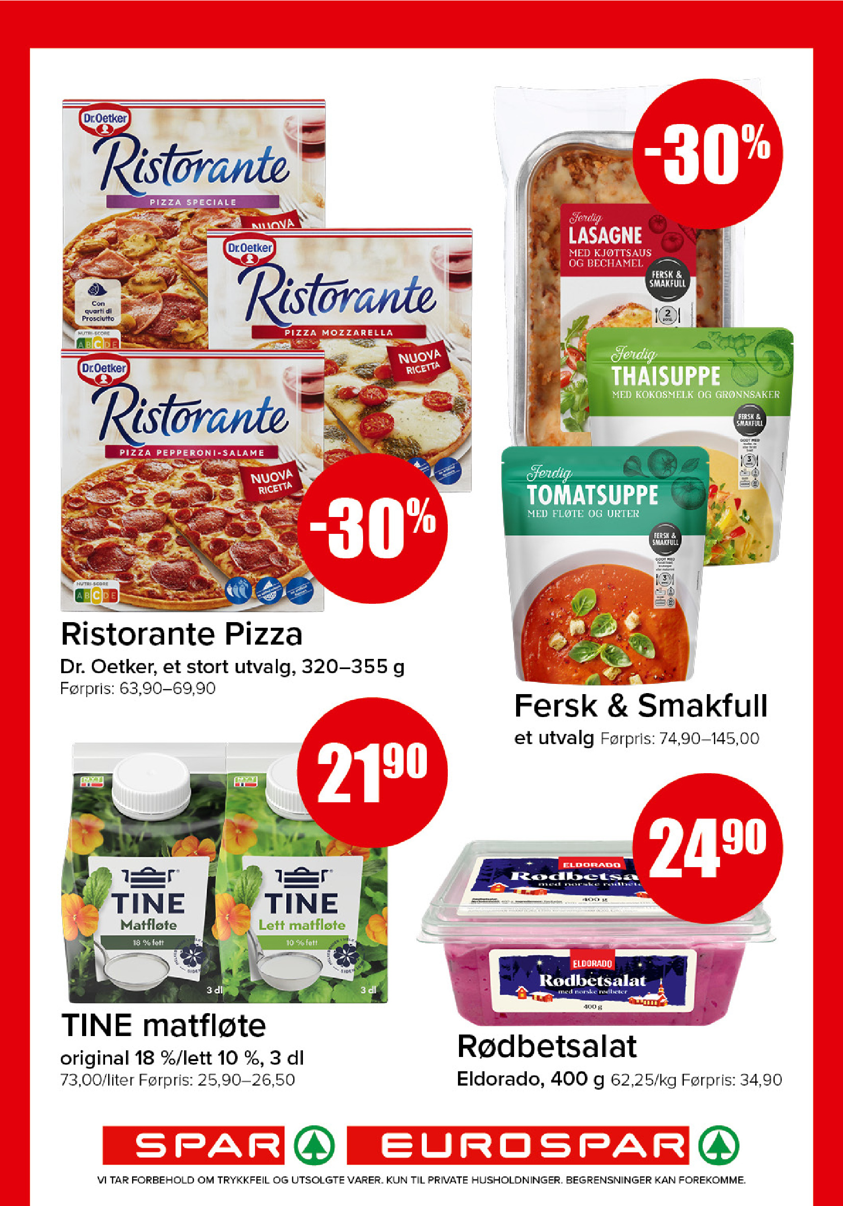 Spar tilbudsavis side 8