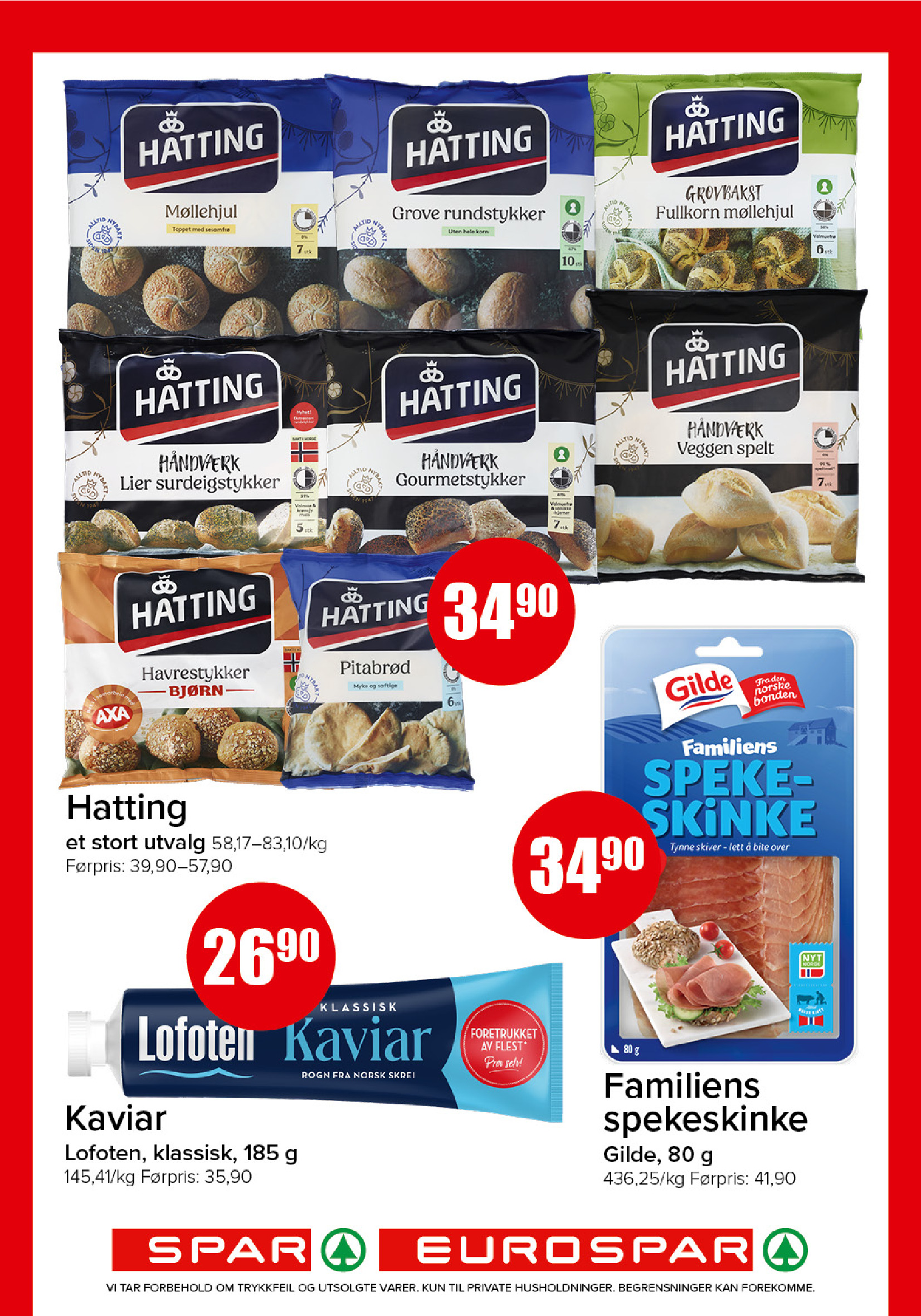 Spar tilbudsavis side 10