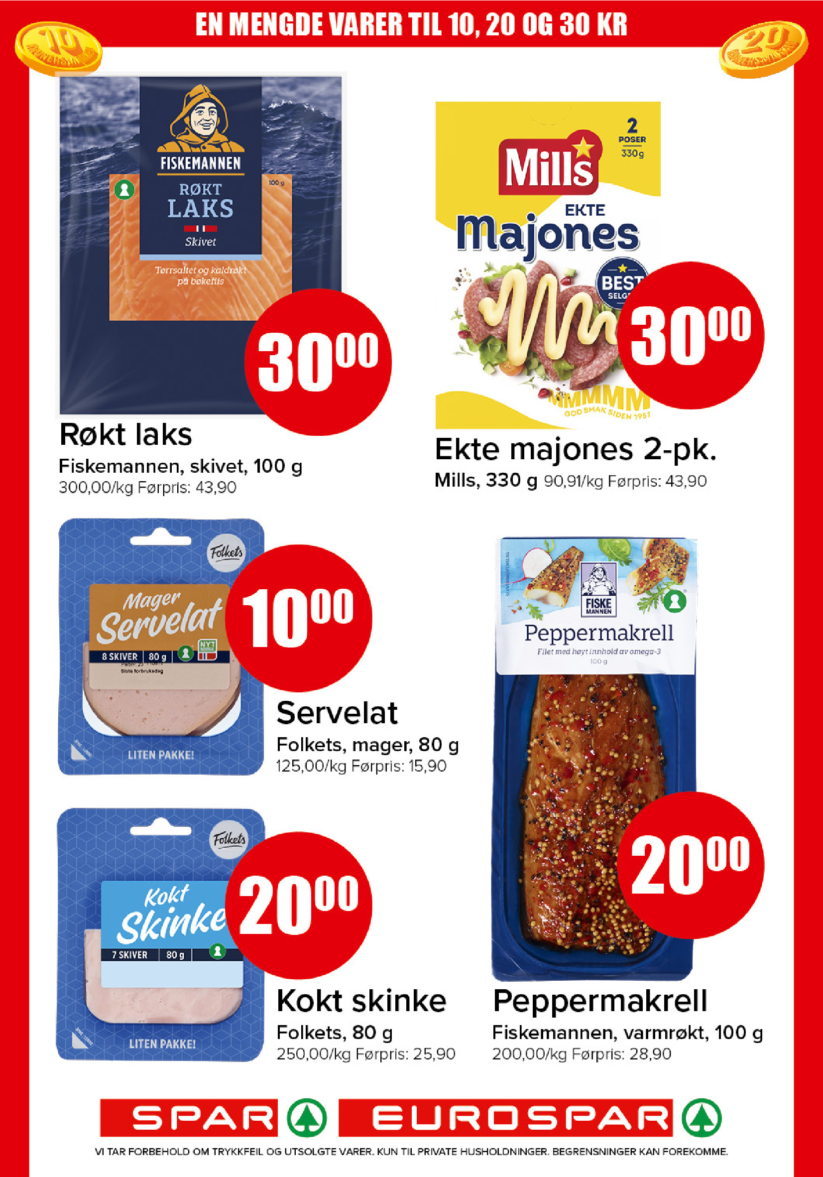 Spar tilbudsavis side 9