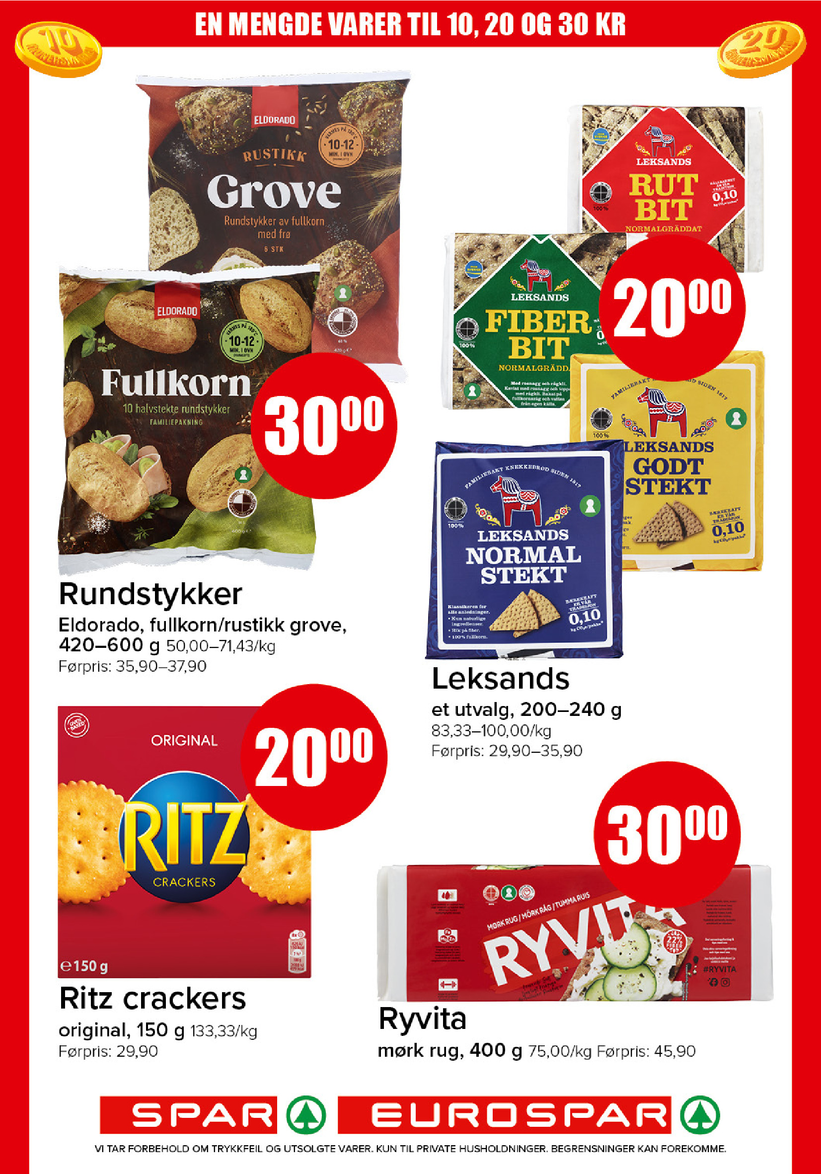 Spar tilbudsavis side 13