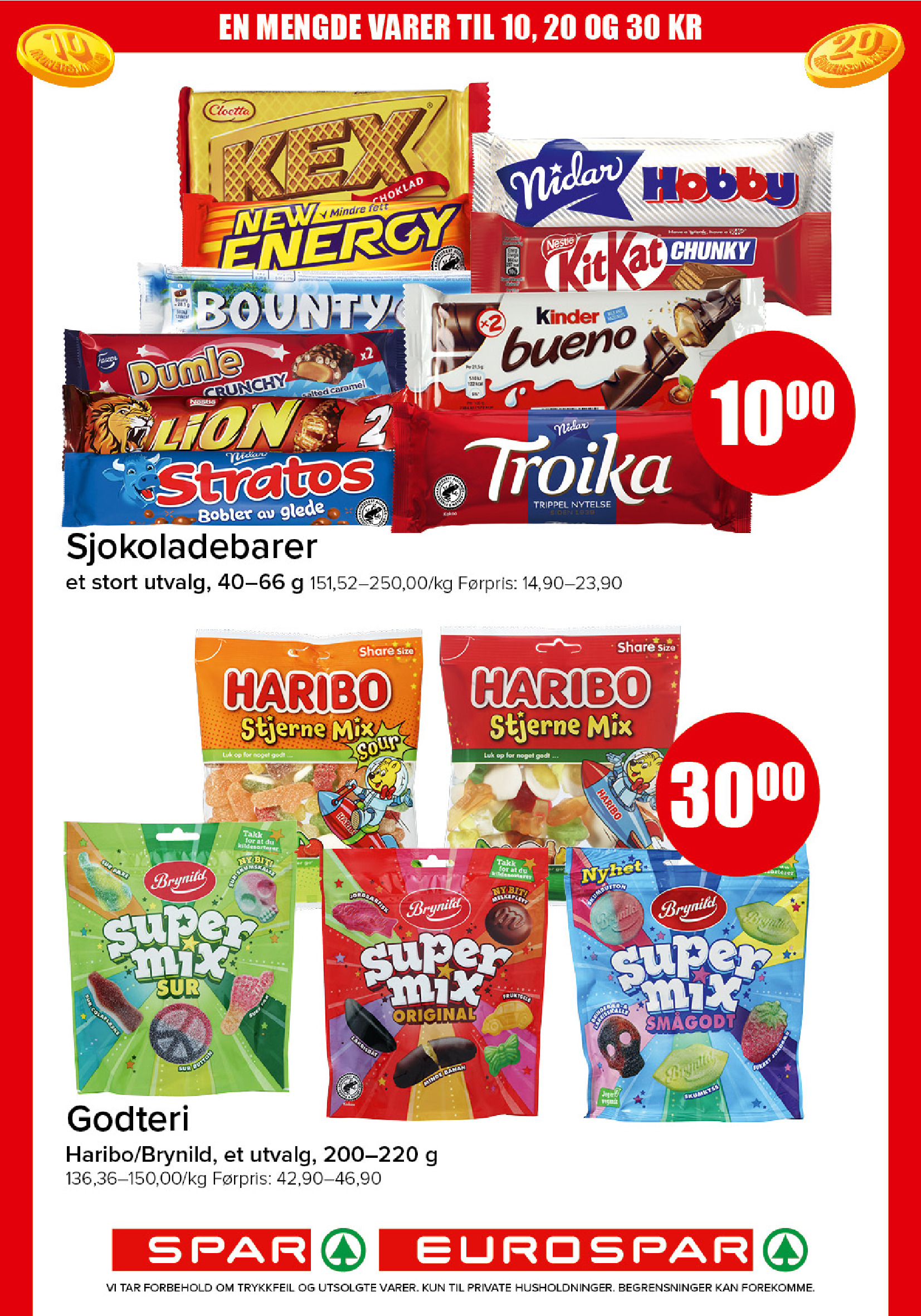 Spar tilbudsavis side 15