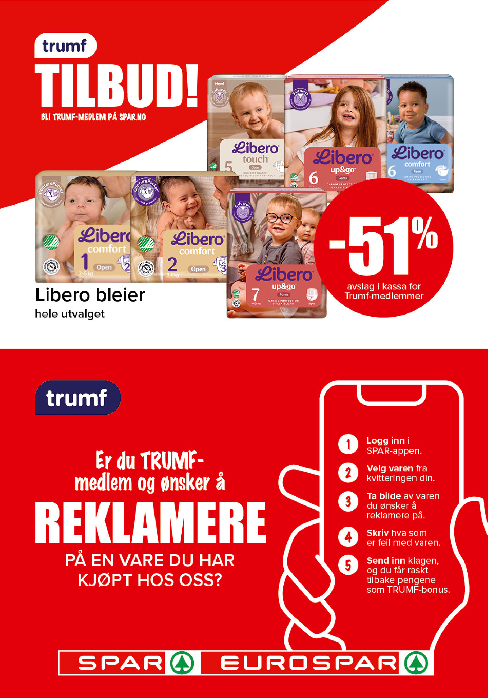 Spar tilbudsavis side 23
