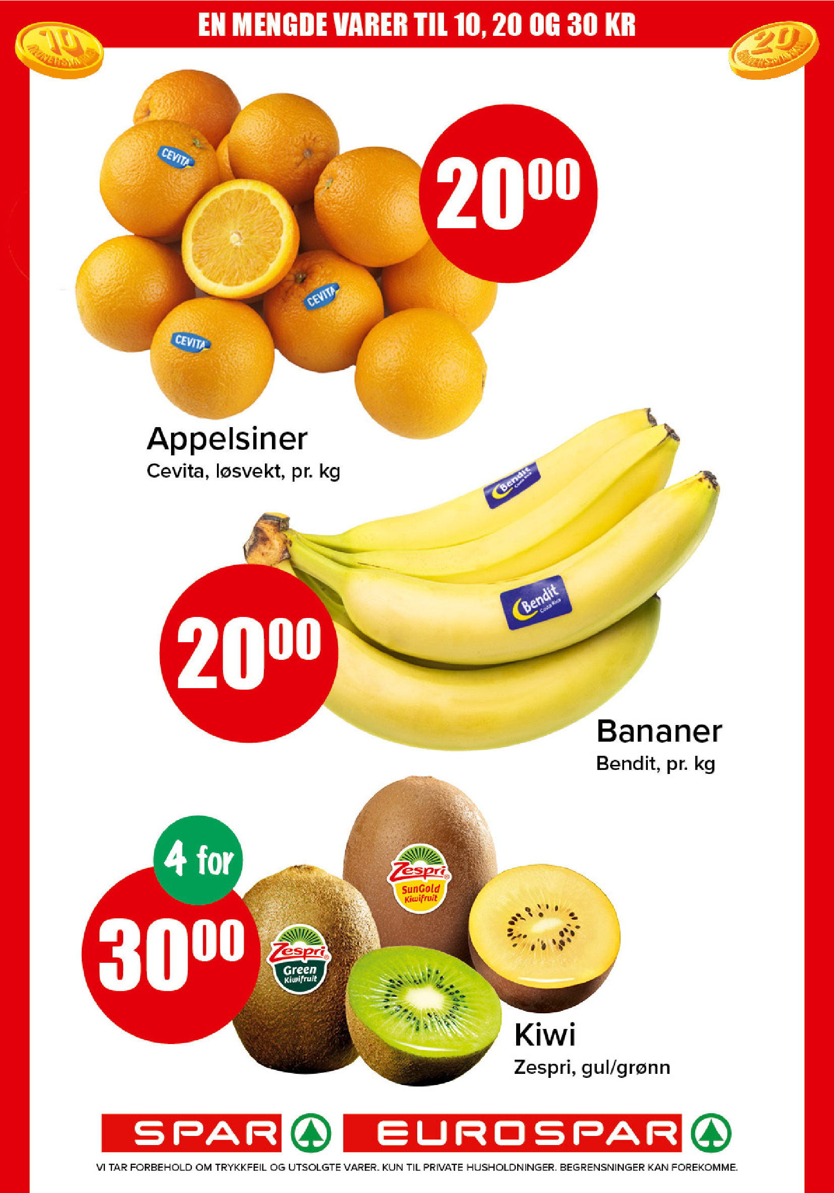 Spar tilbudsavis side 3