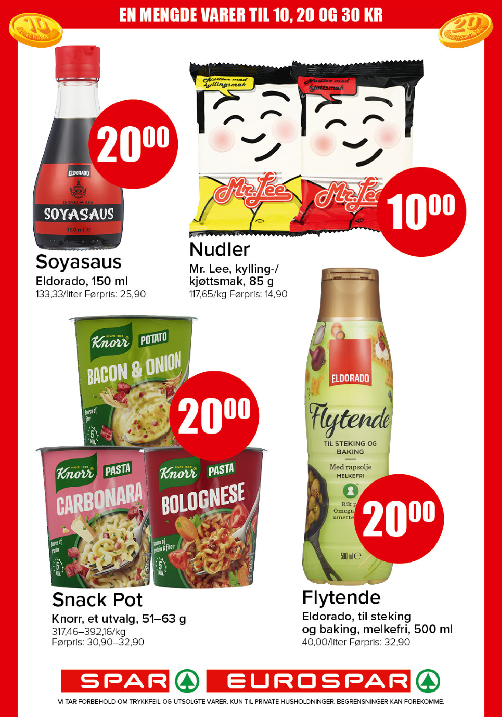 Spar tilbudsavis side 7