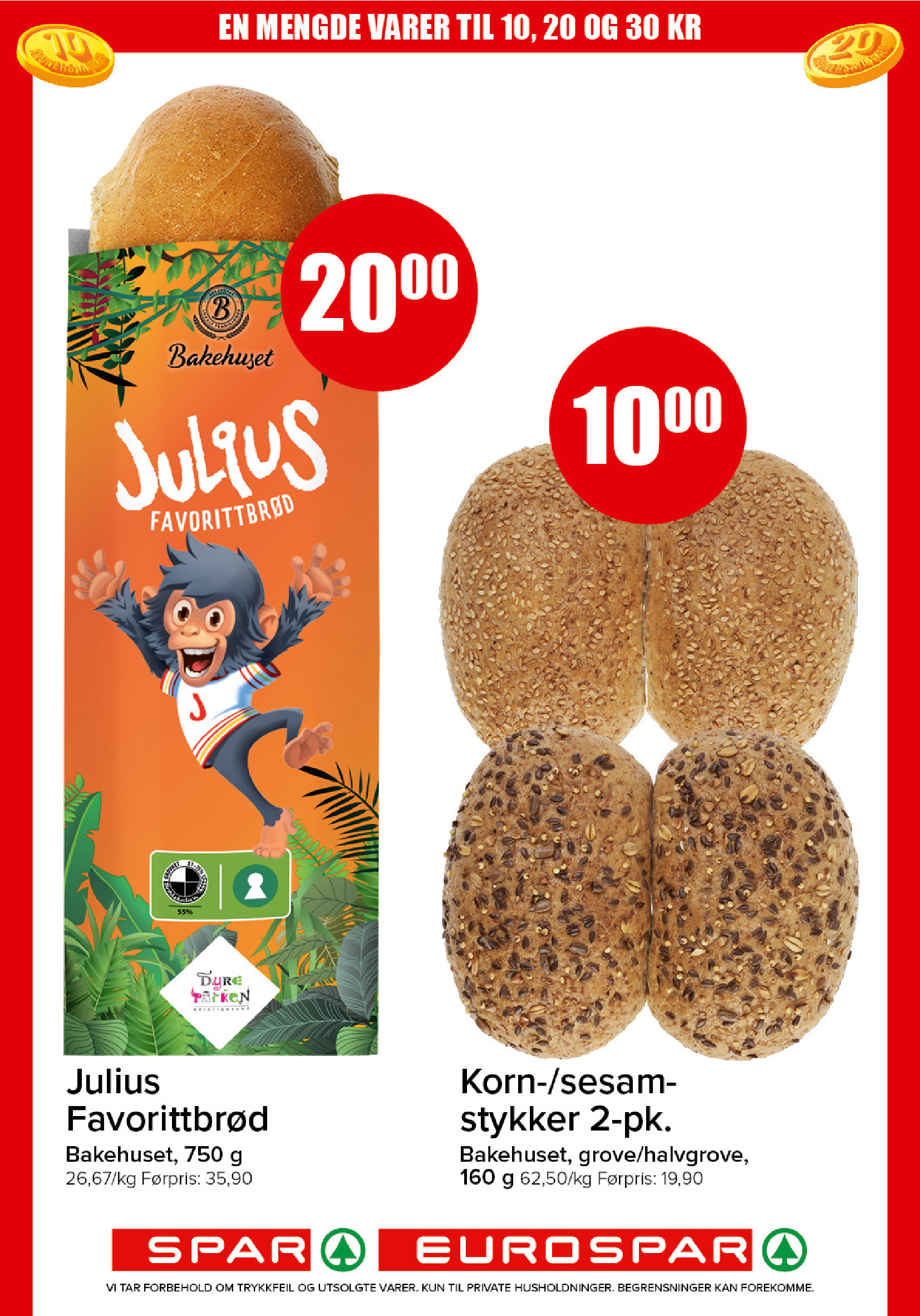 Spar tilbudsavis side 12