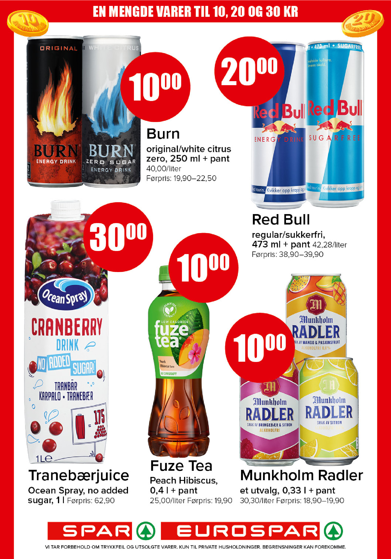 Spar tilbudsavis side 14