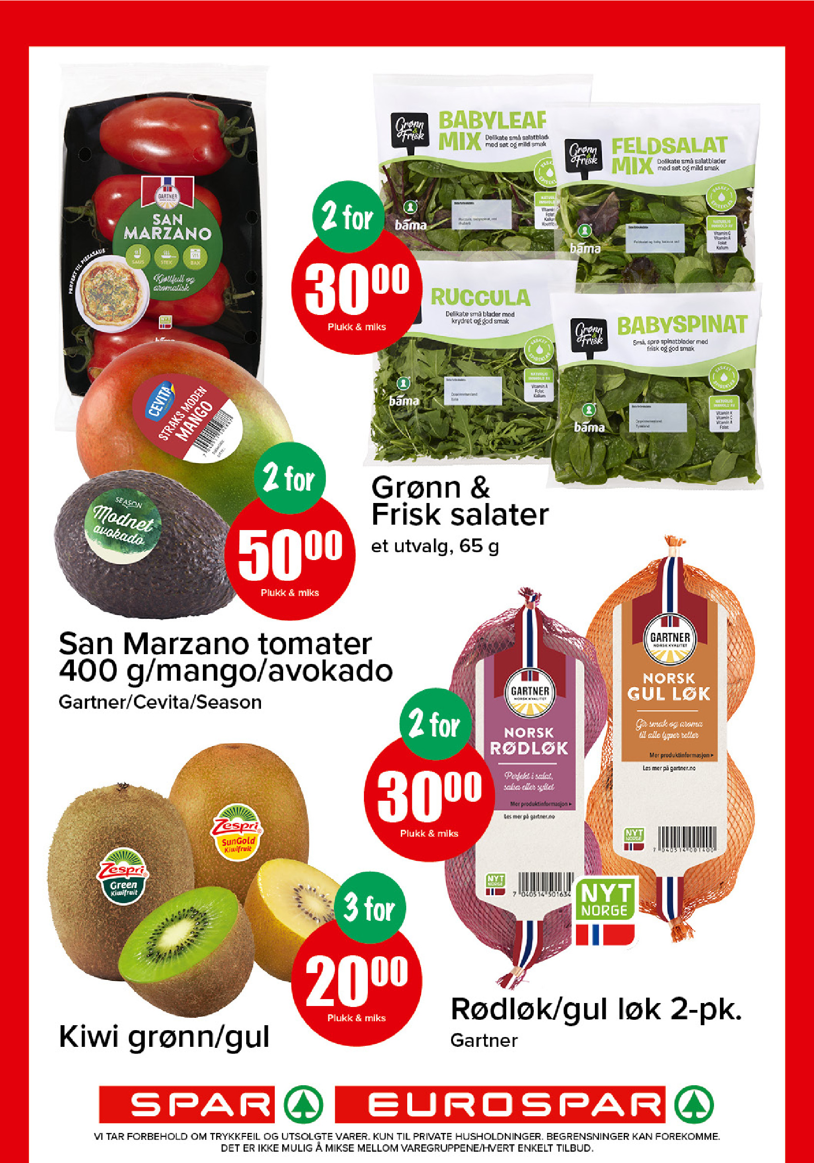 Spar tilbudsavis side 2