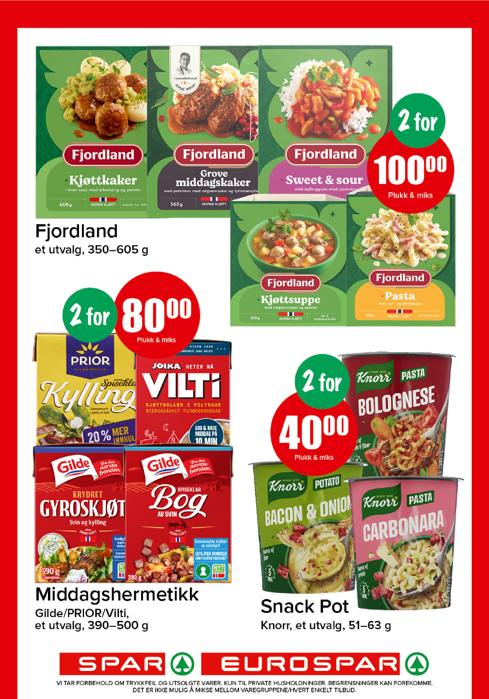 Spar tilbudsavis side 5