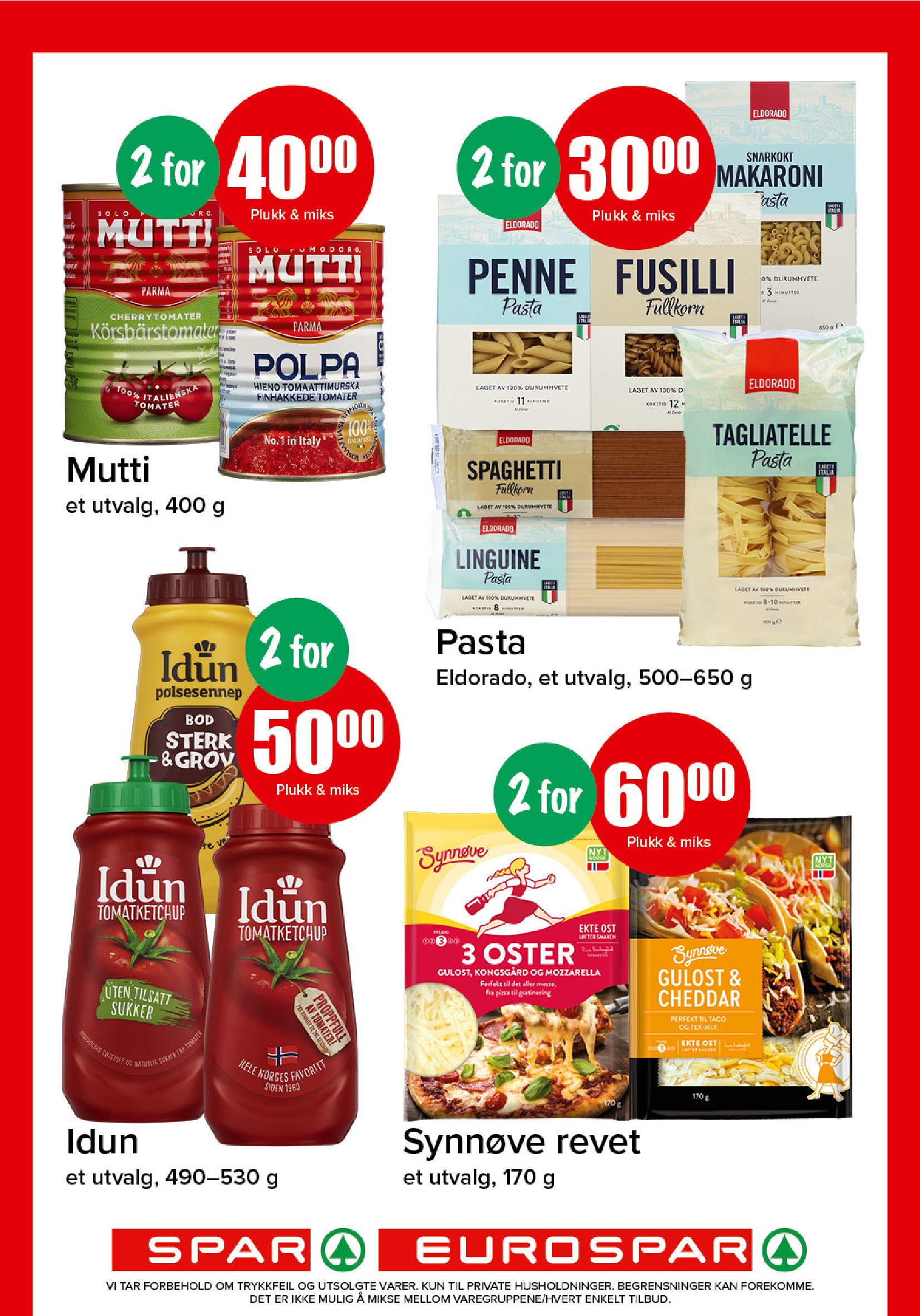 Spar tilbudsavis side 7