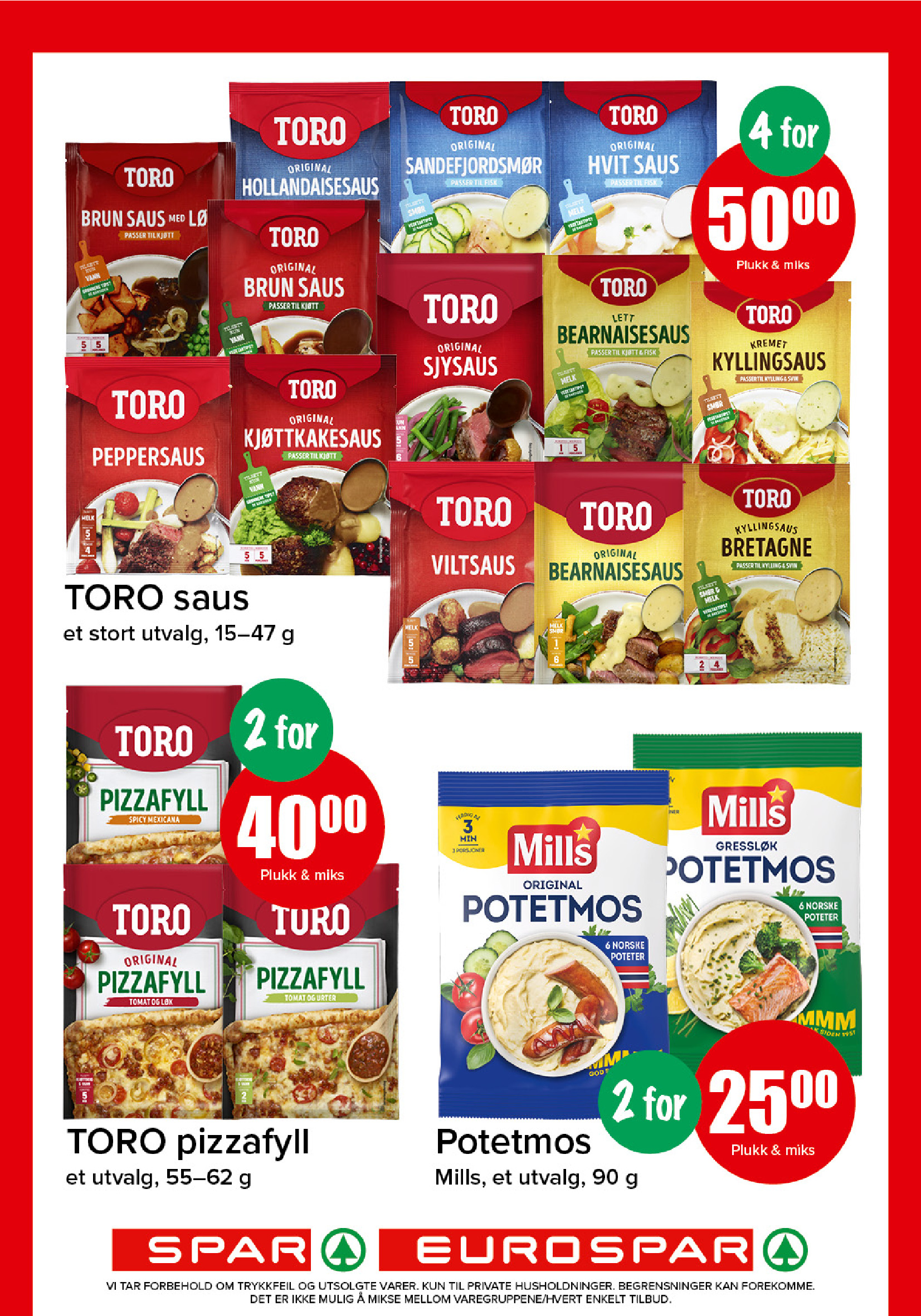 Spar tilbudsavis side 8