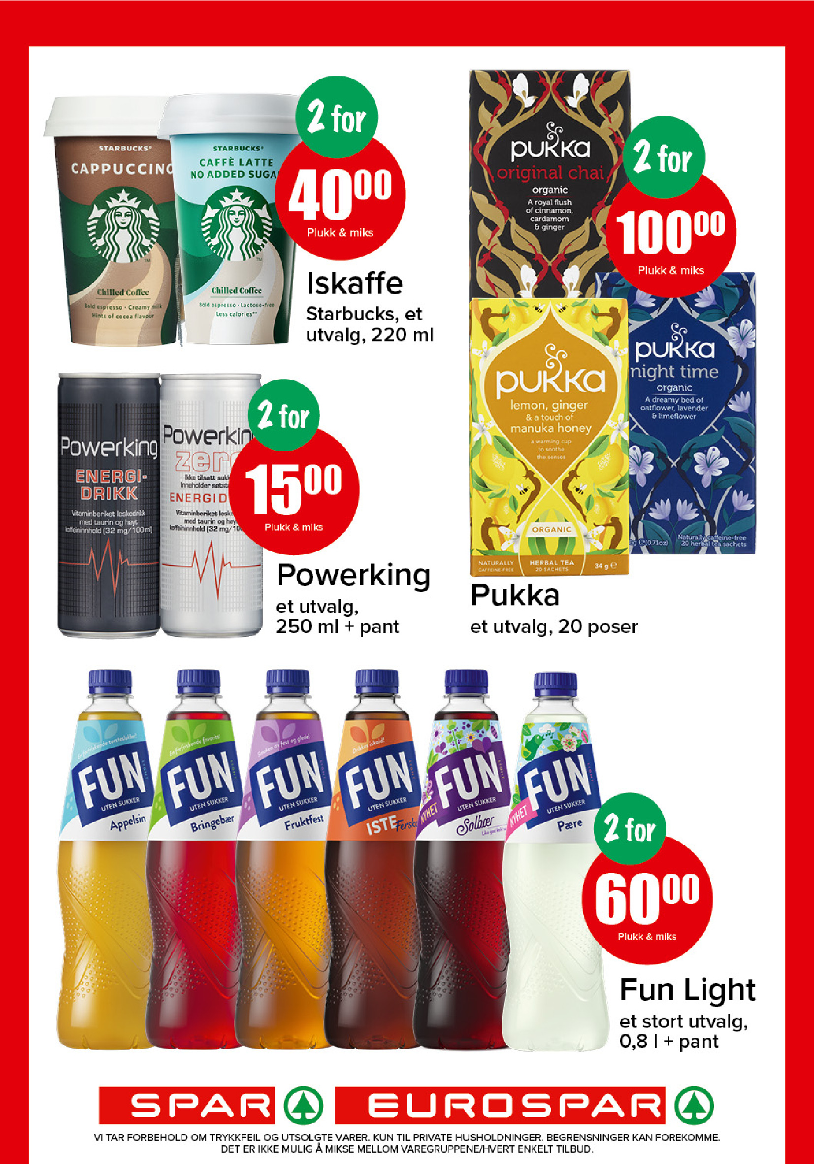 Spar tilbudsavis side 13