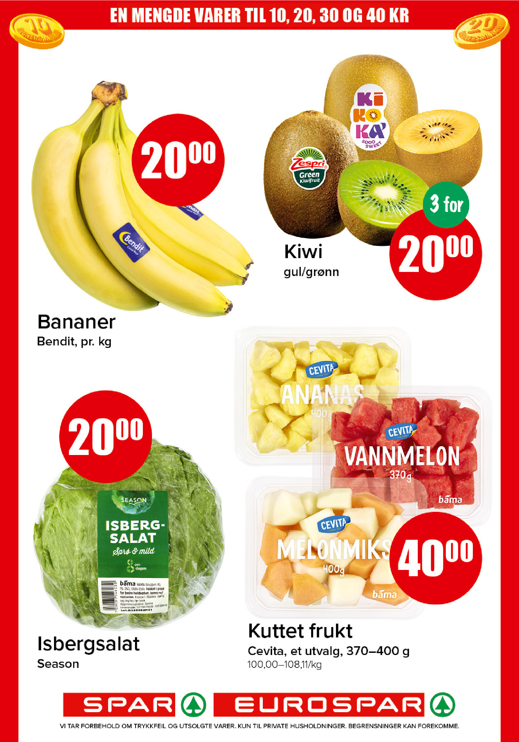 Spar tilbudsavis side 3